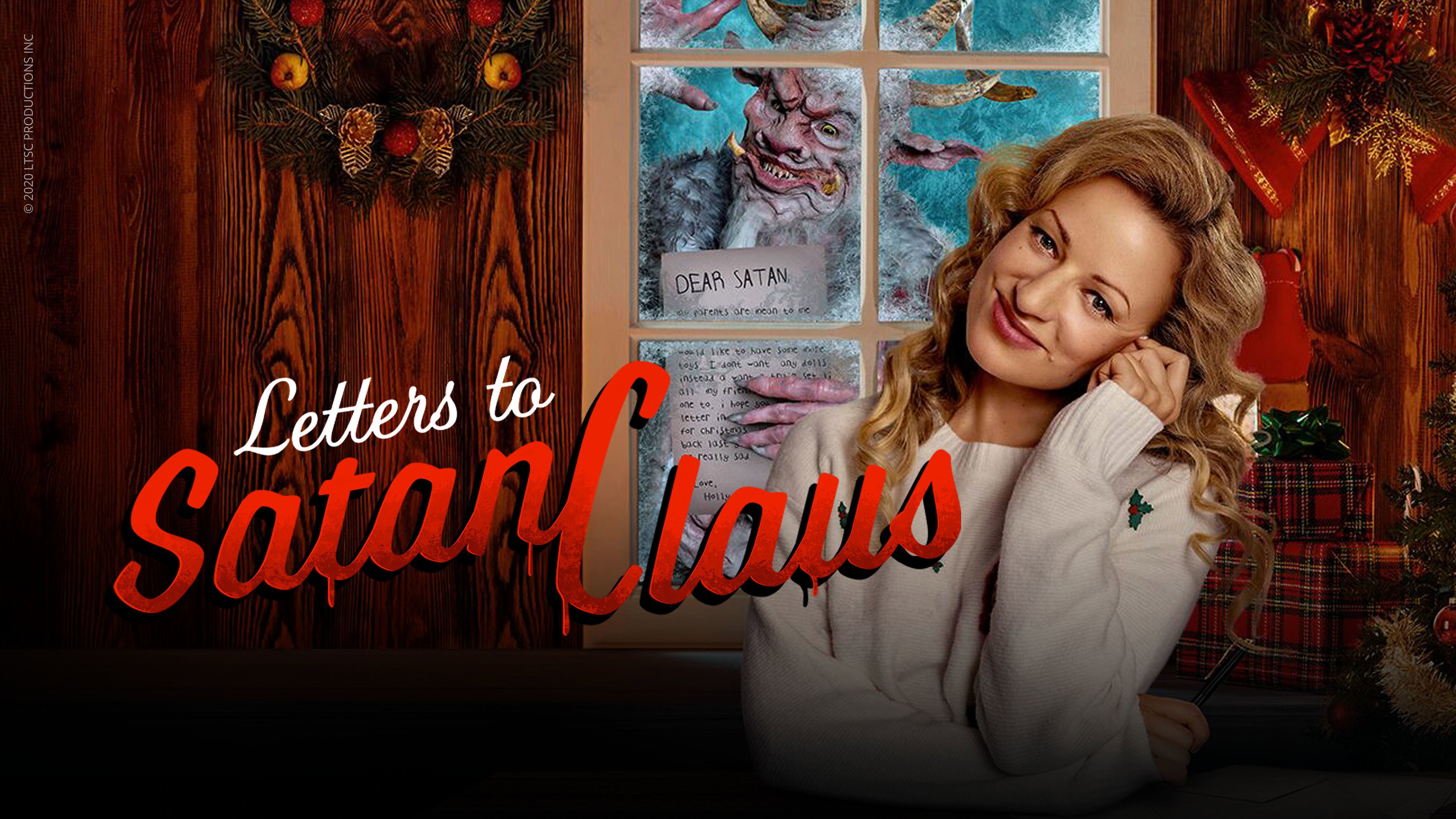 Letters to Satan Claus scene photo