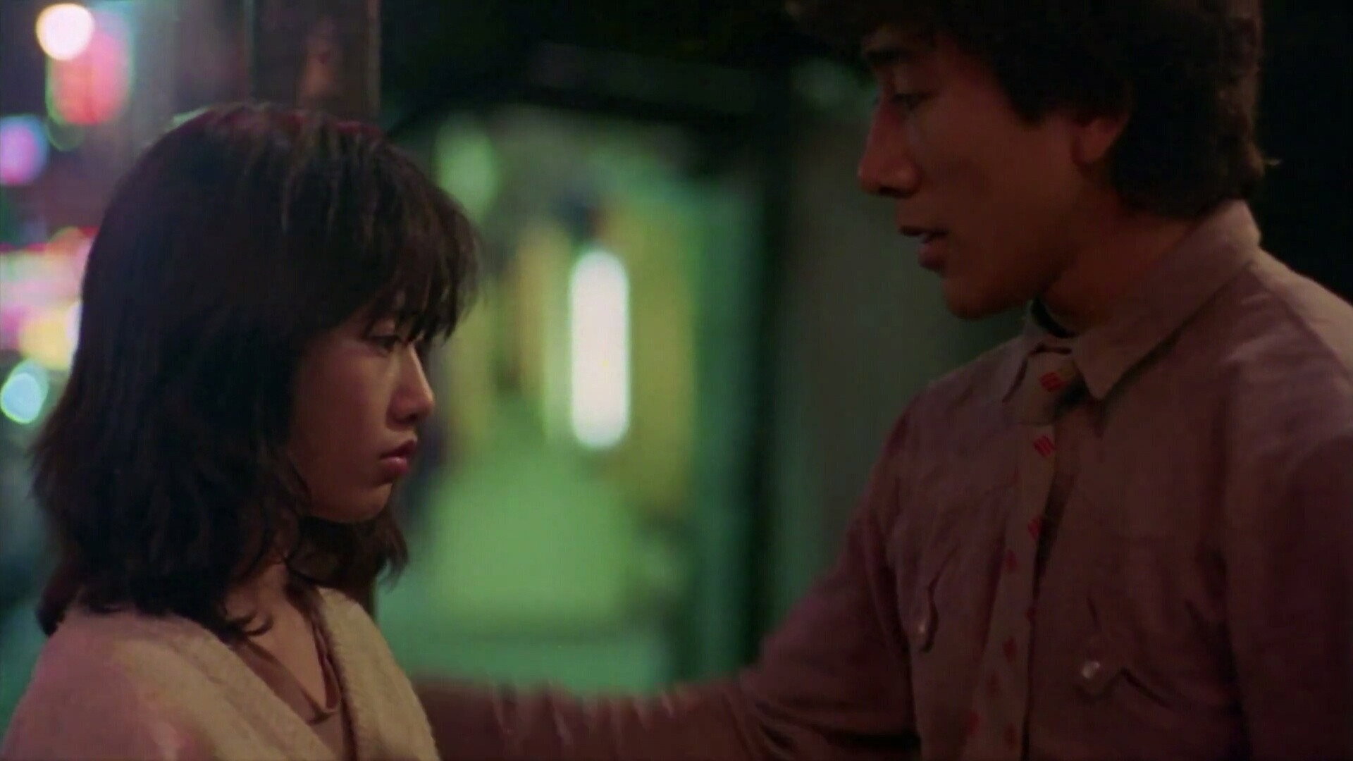 Leung mooi zai scene photo
