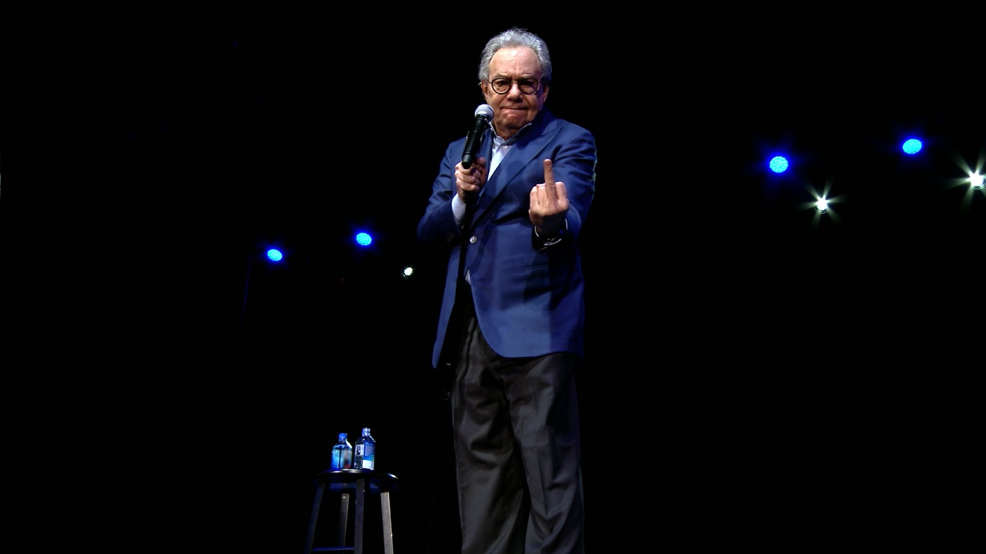 Lewis Black: Thanks for Risking Your Life scene photo