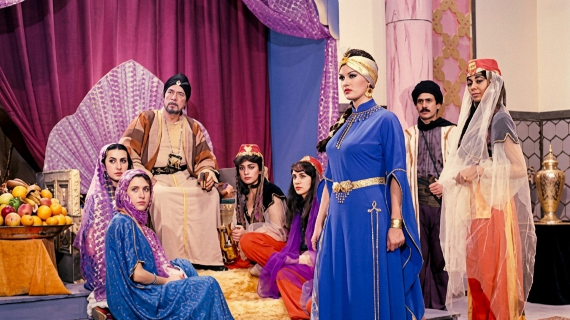 Leyla ile Mecnun scene photo
