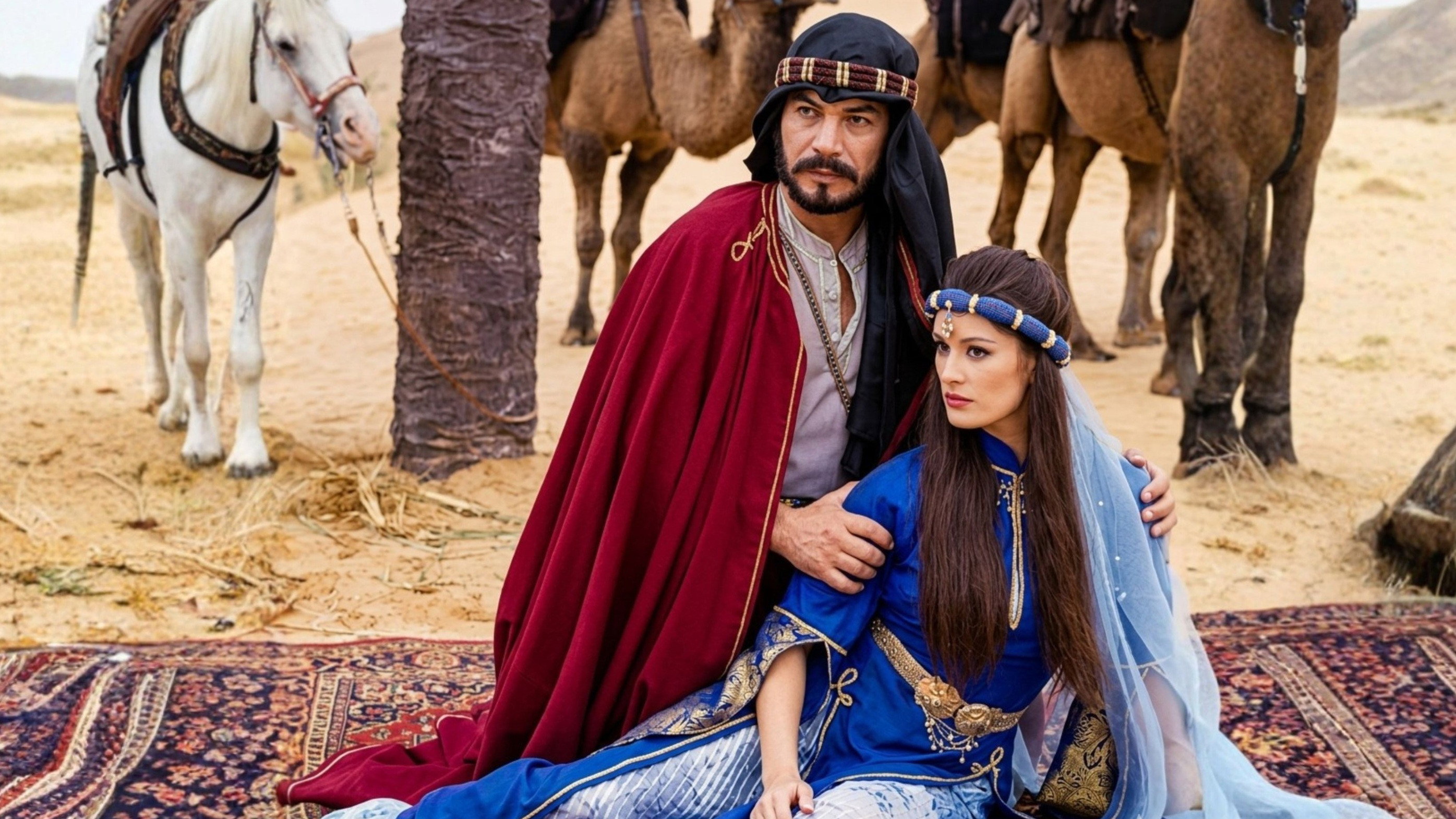 Leyla ile Mecnun scene photo