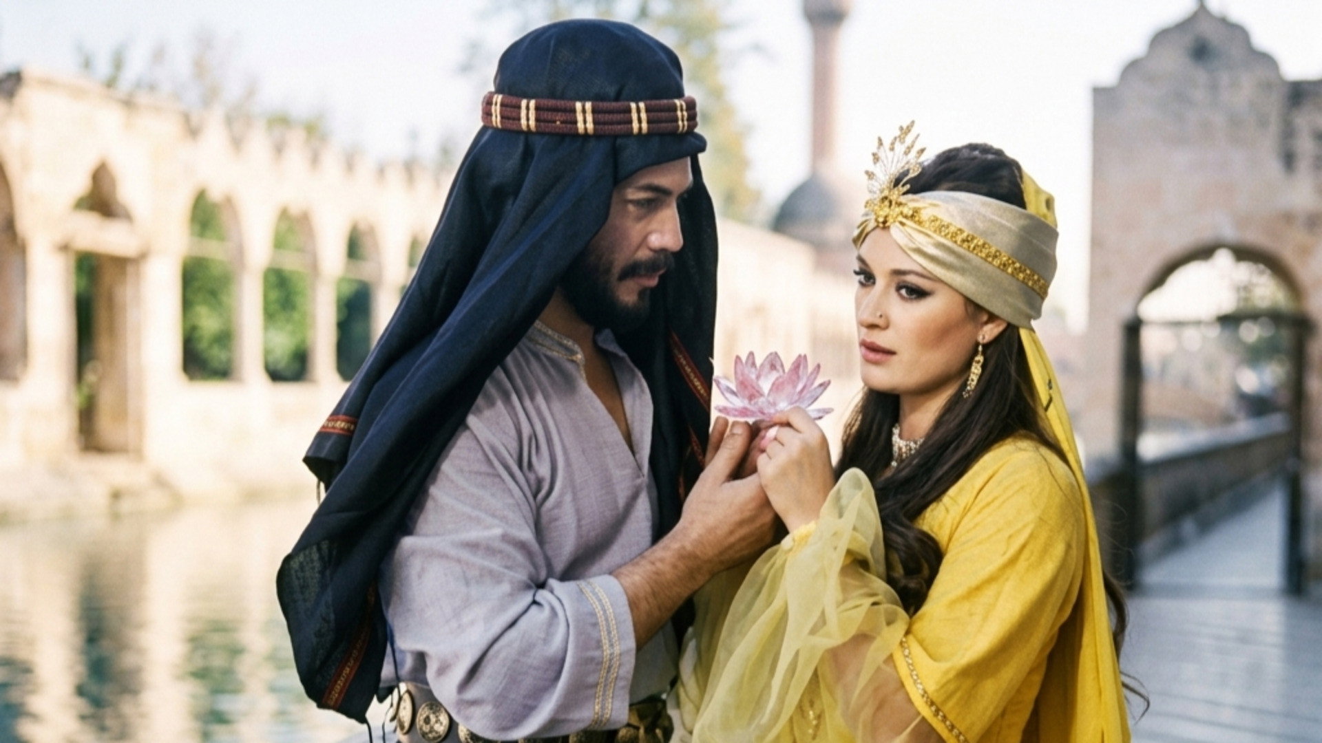 Leyla ile Mecnun scene photo