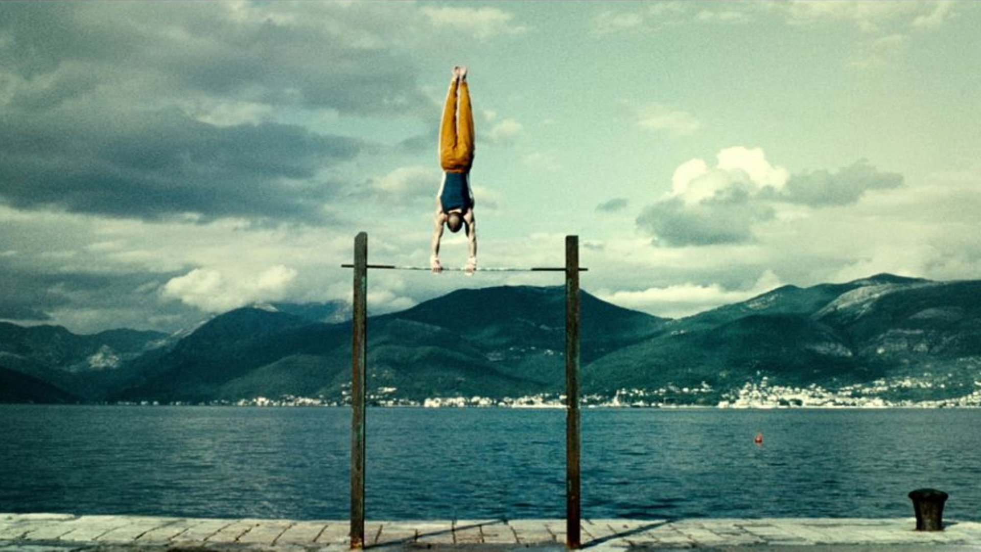 L'homme qui voulait vivre sa vie scene photo