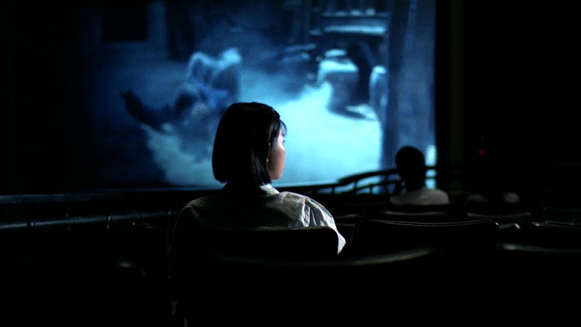 Liàn liàn fengchén scene photo