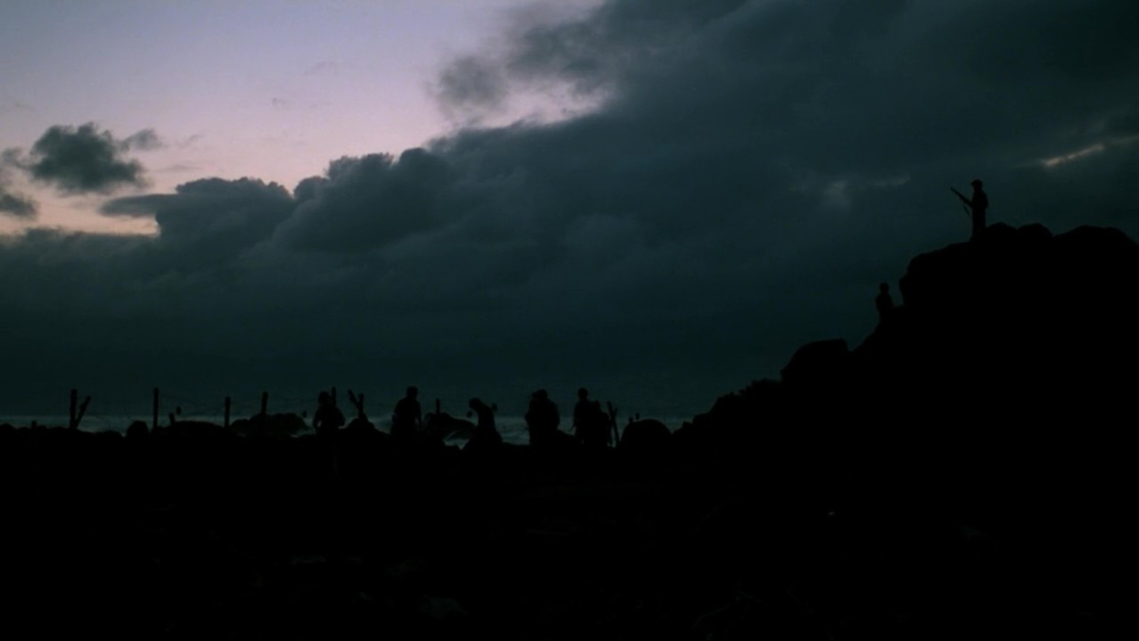 Liàn liàn fengchén scene photo