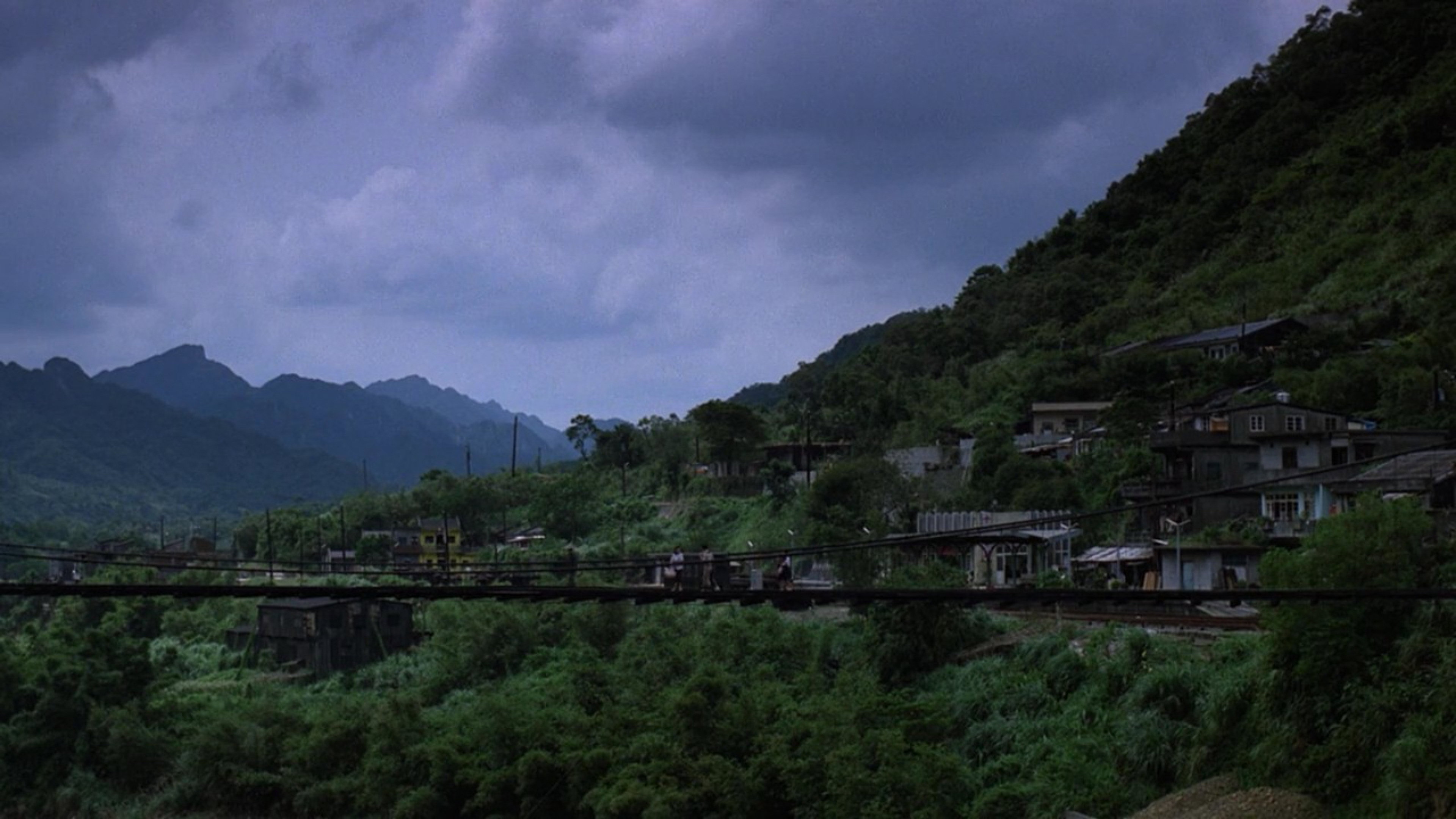 Liàn liàn fengchén scene photo