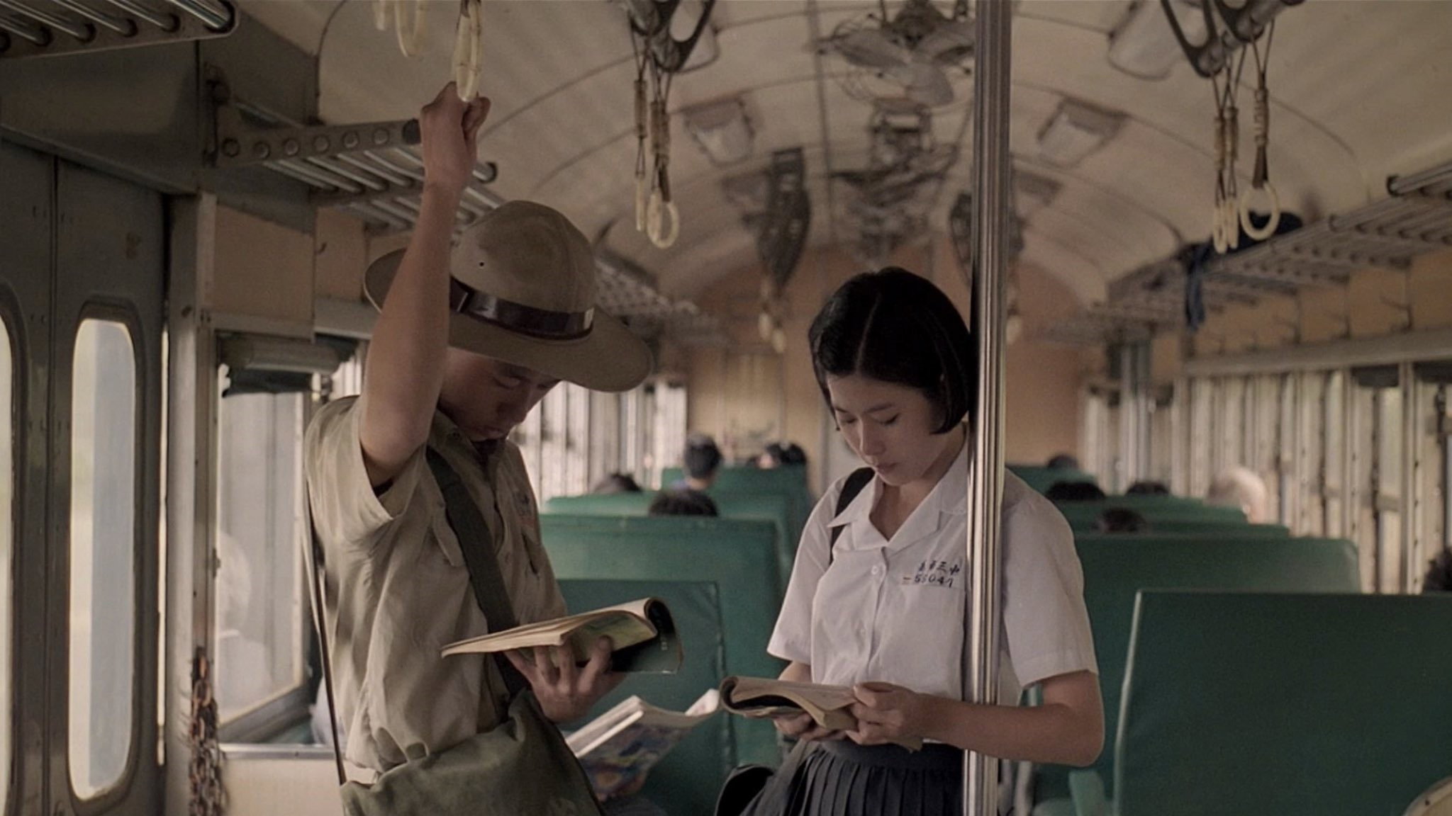 Liàn liàn fengchén scene photo