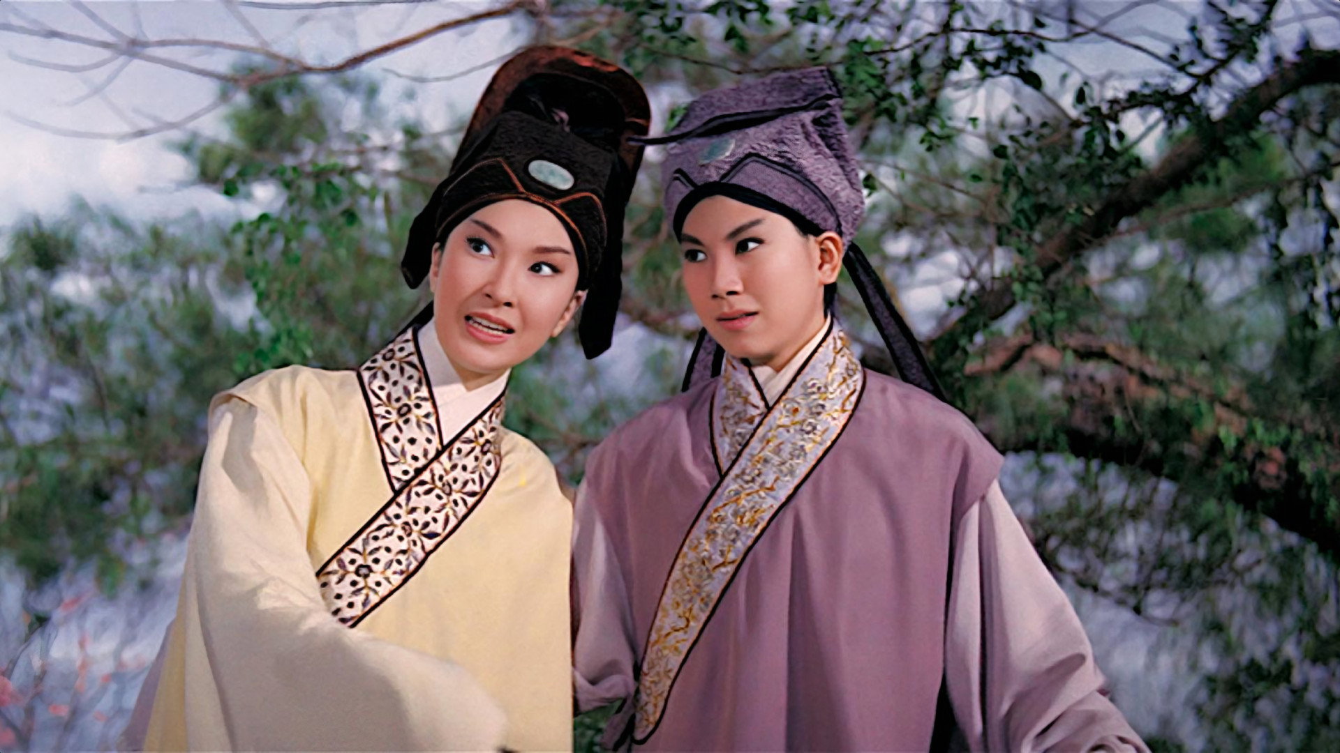 Liang Shan Bo yu Zhu Ying Tai scene photo