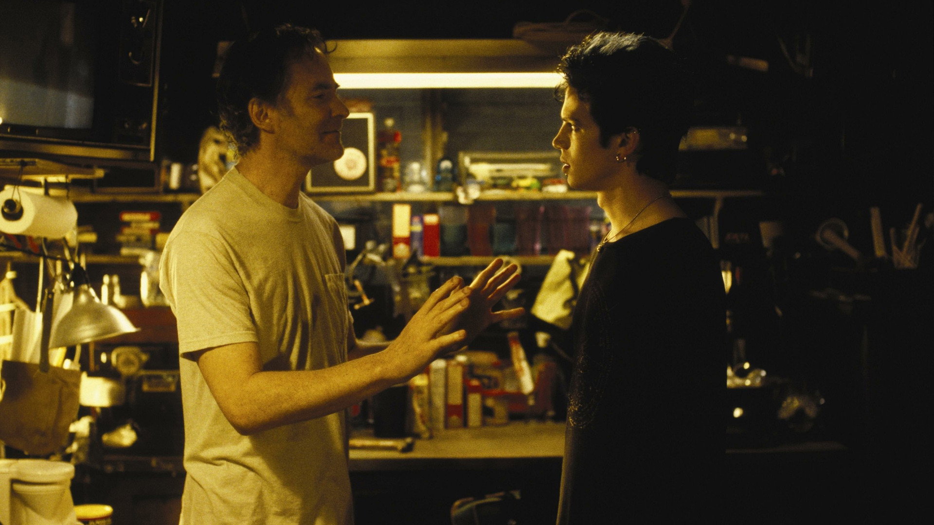Life as a House scene photo