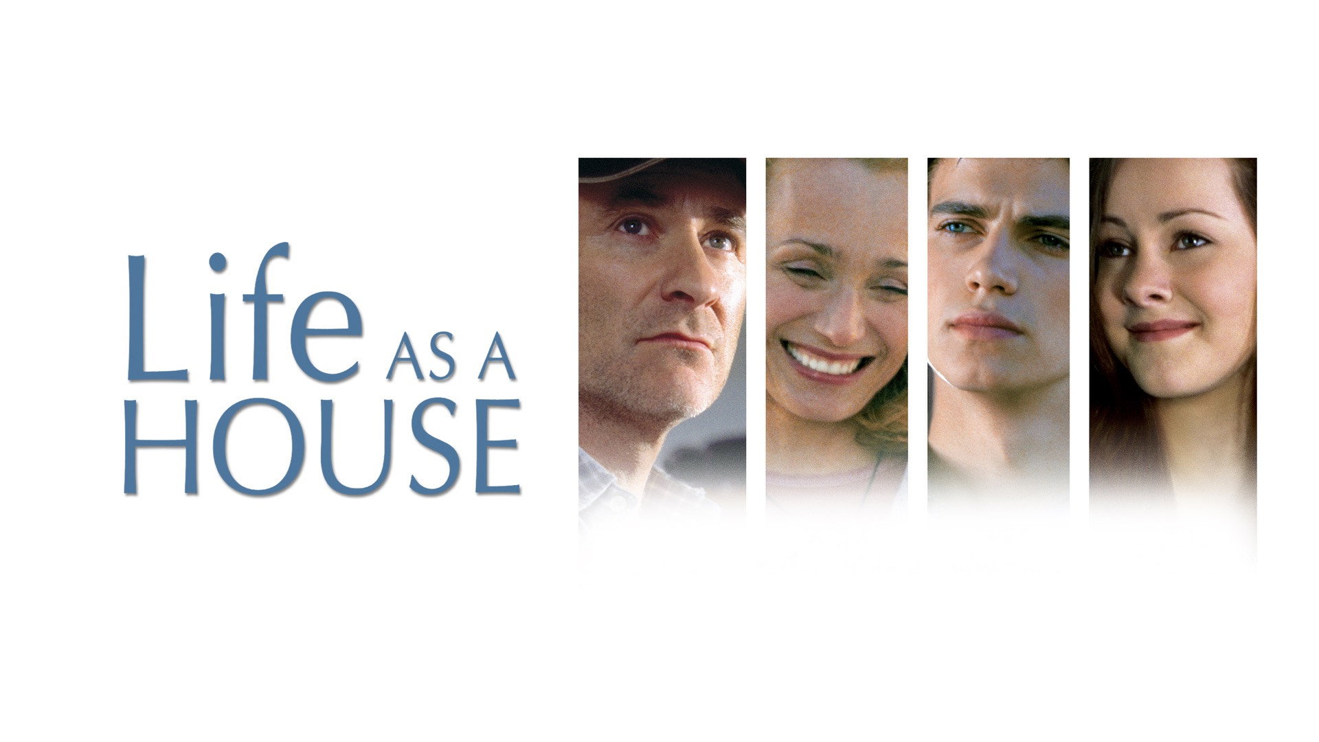 Life as a House scene photo