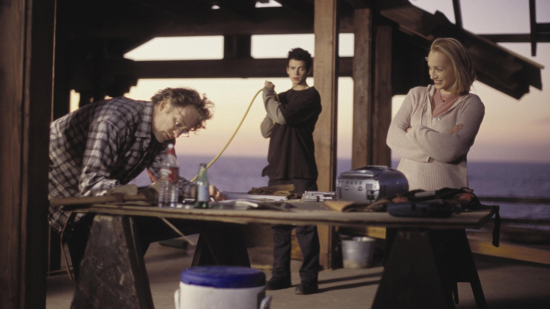 Life as a House scene photo