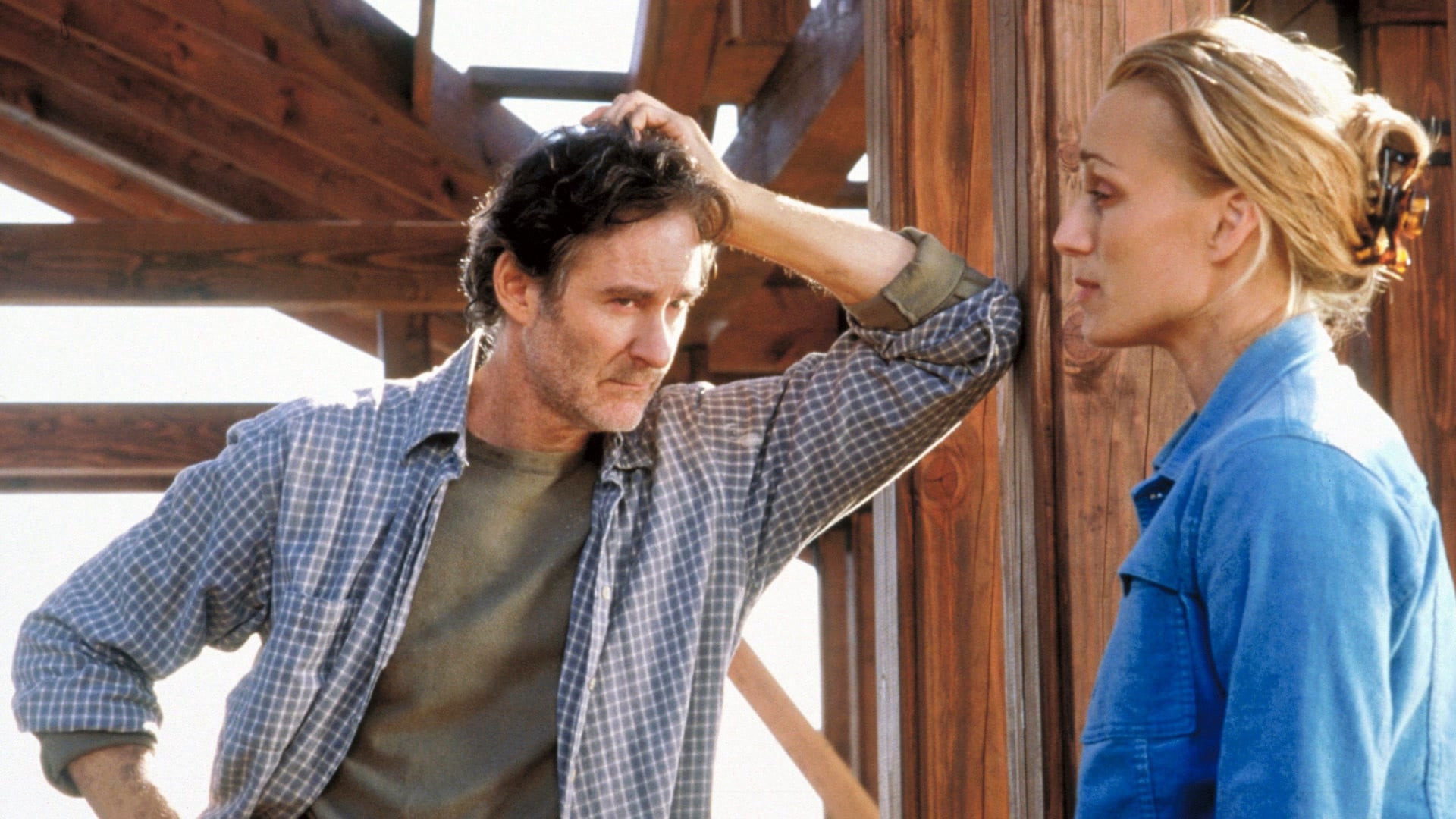 Life as a House scene photo