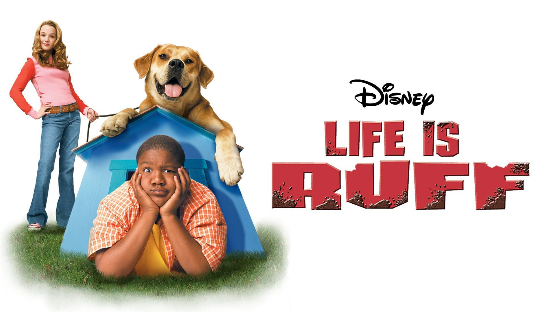 Life Is Ruff scene photo