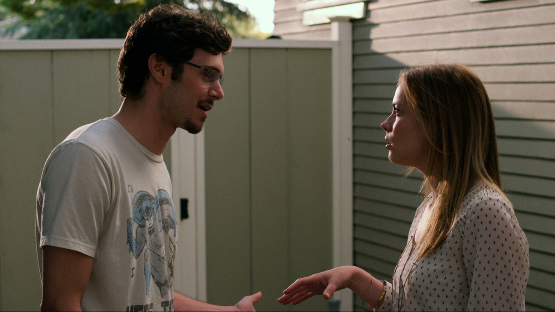 Life Partners scene photo