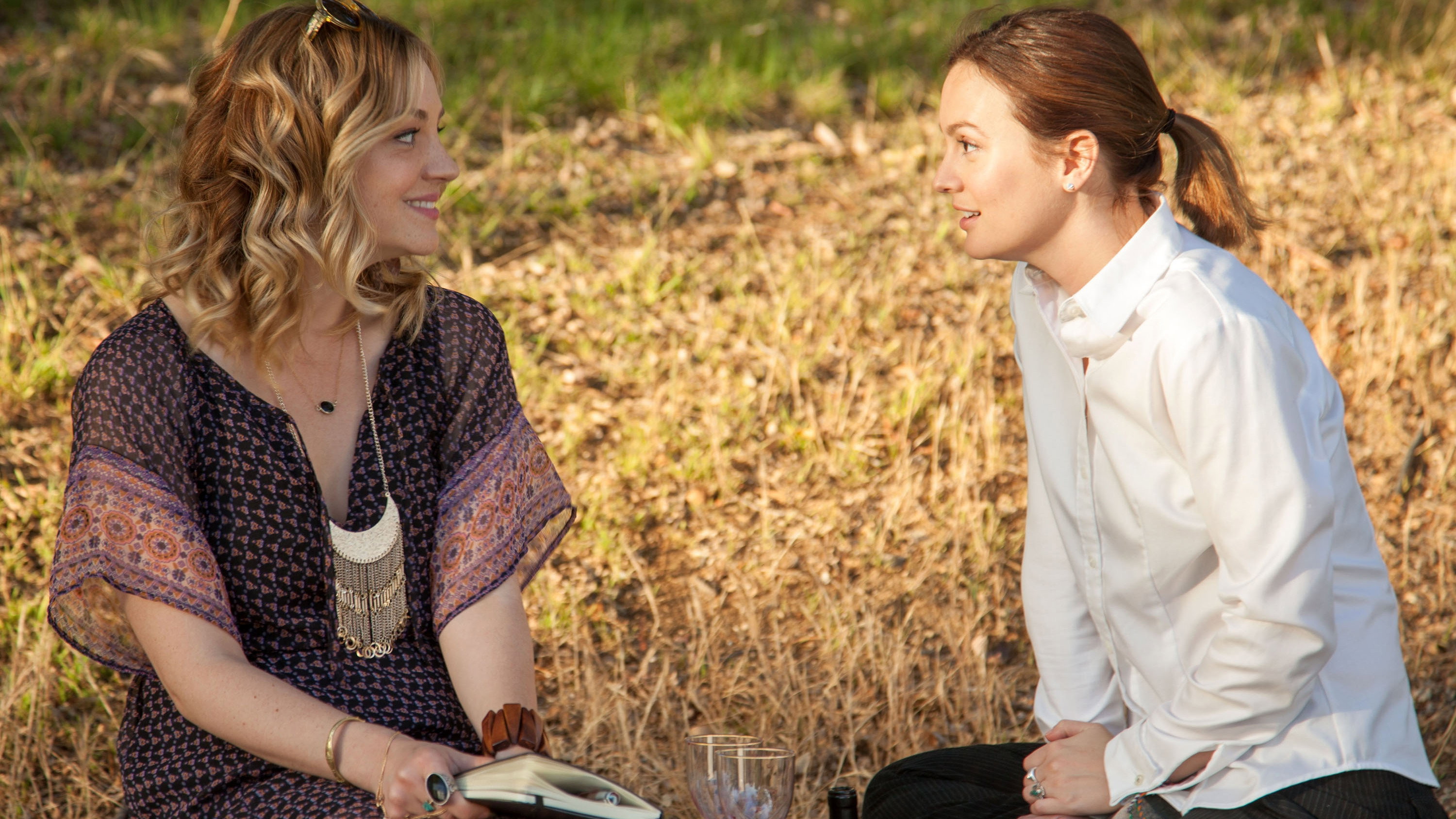 Life Partners scene photo