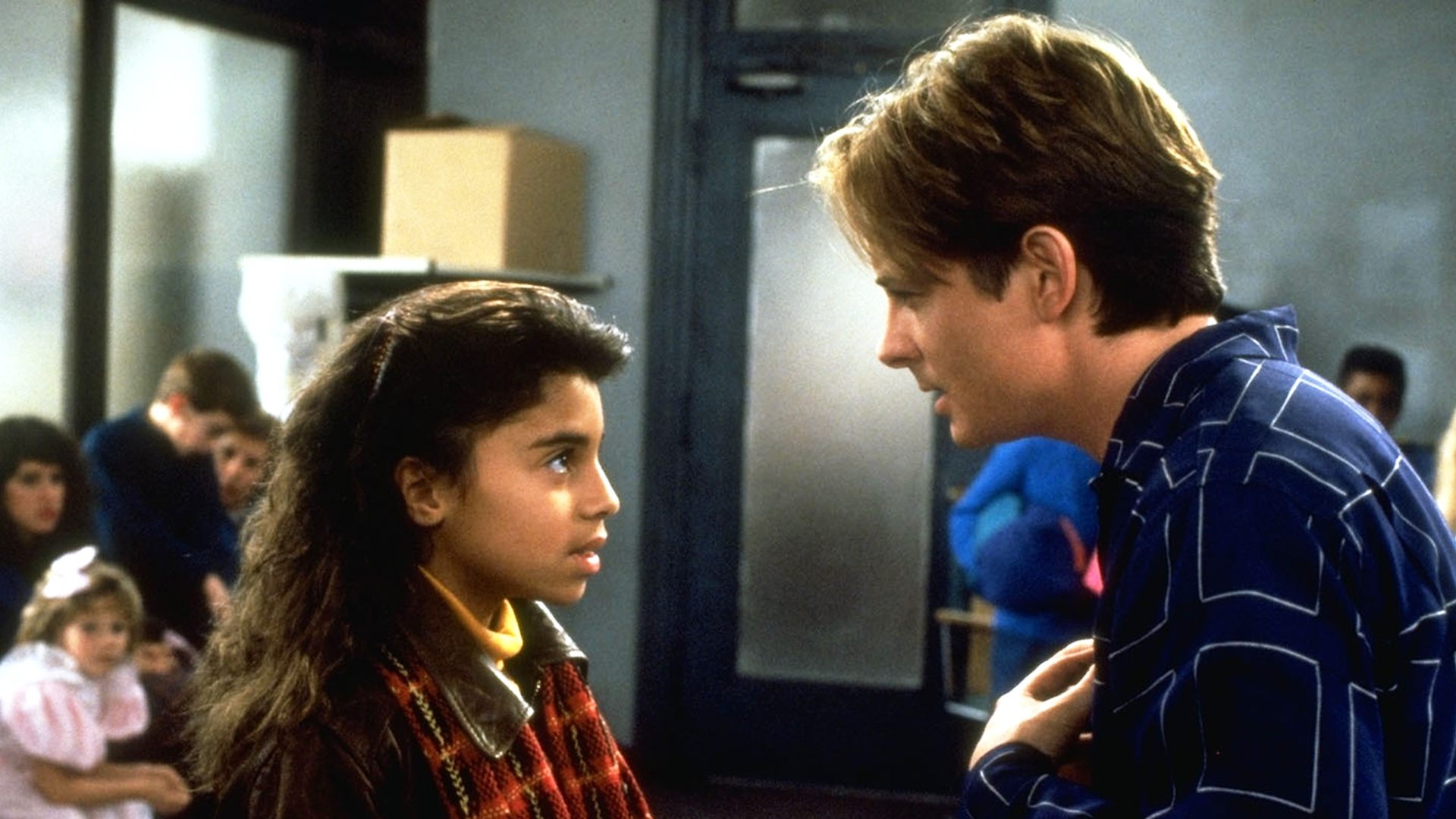 Life with Mikey scene photo