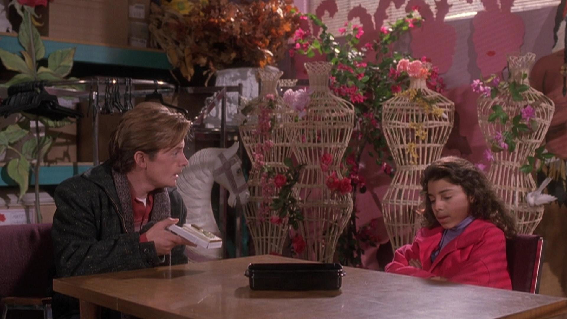 Life with Mikey scene photo