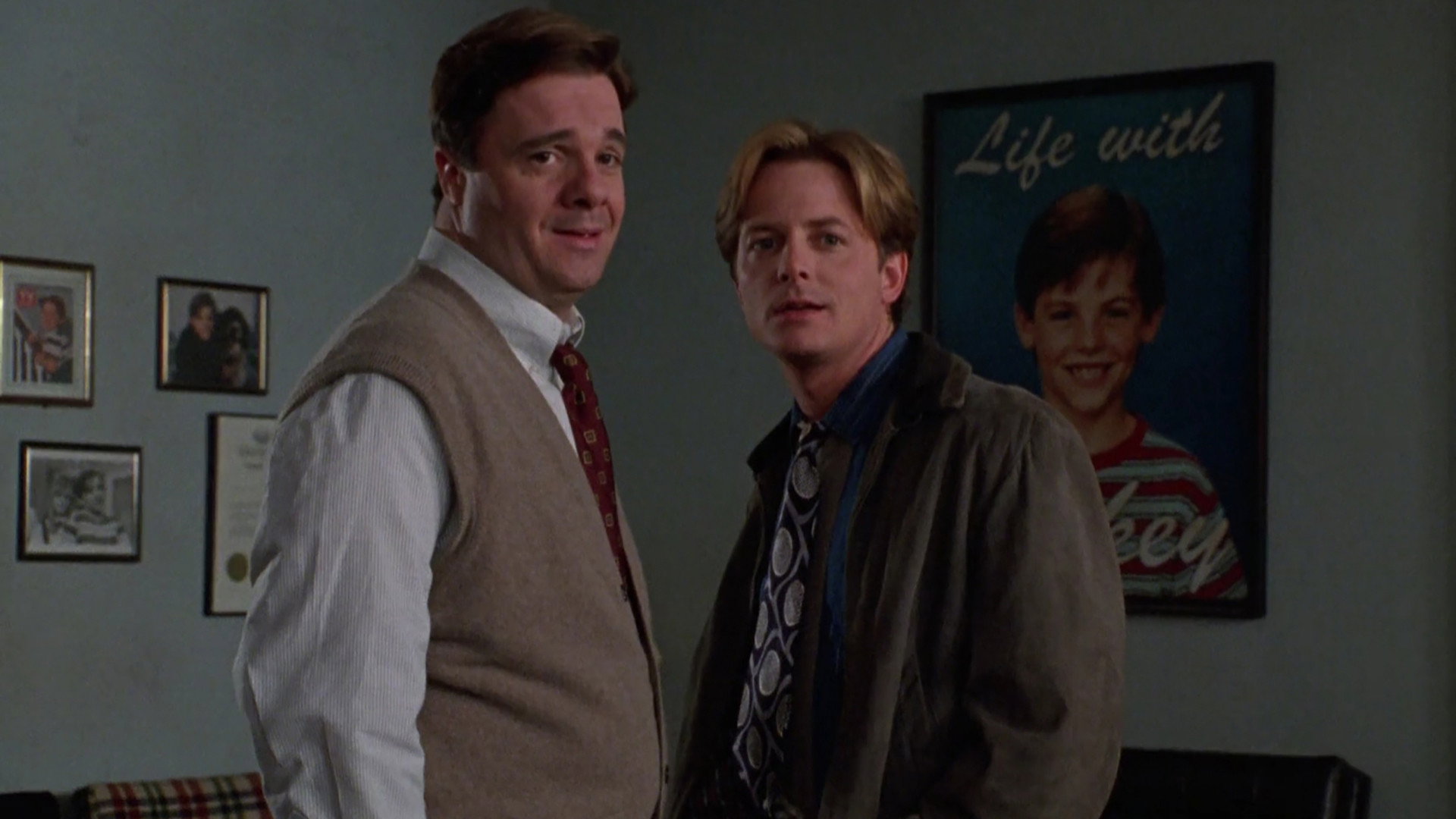 Life with Mikey scene photo