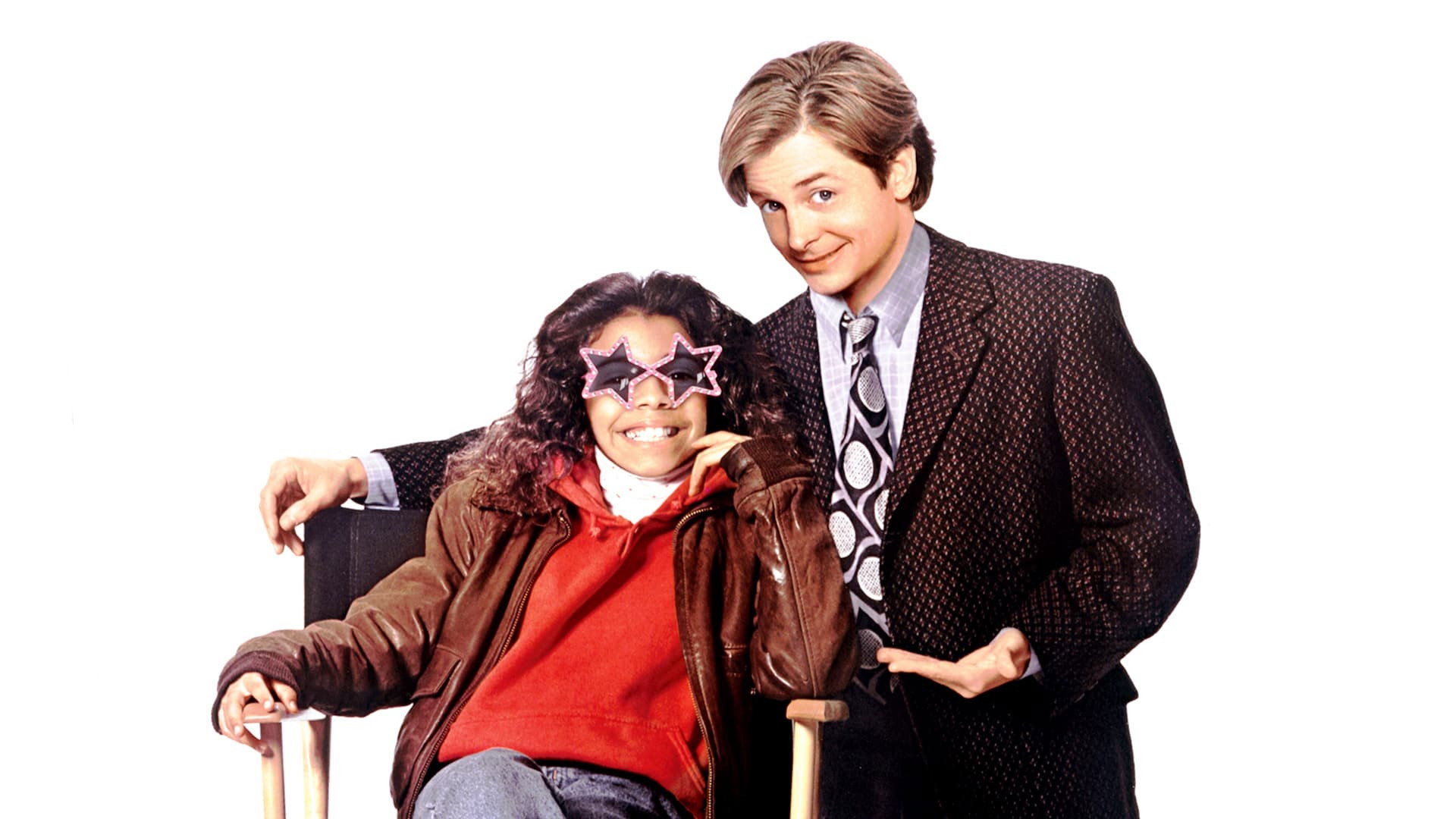 Life with Mikey scene photo