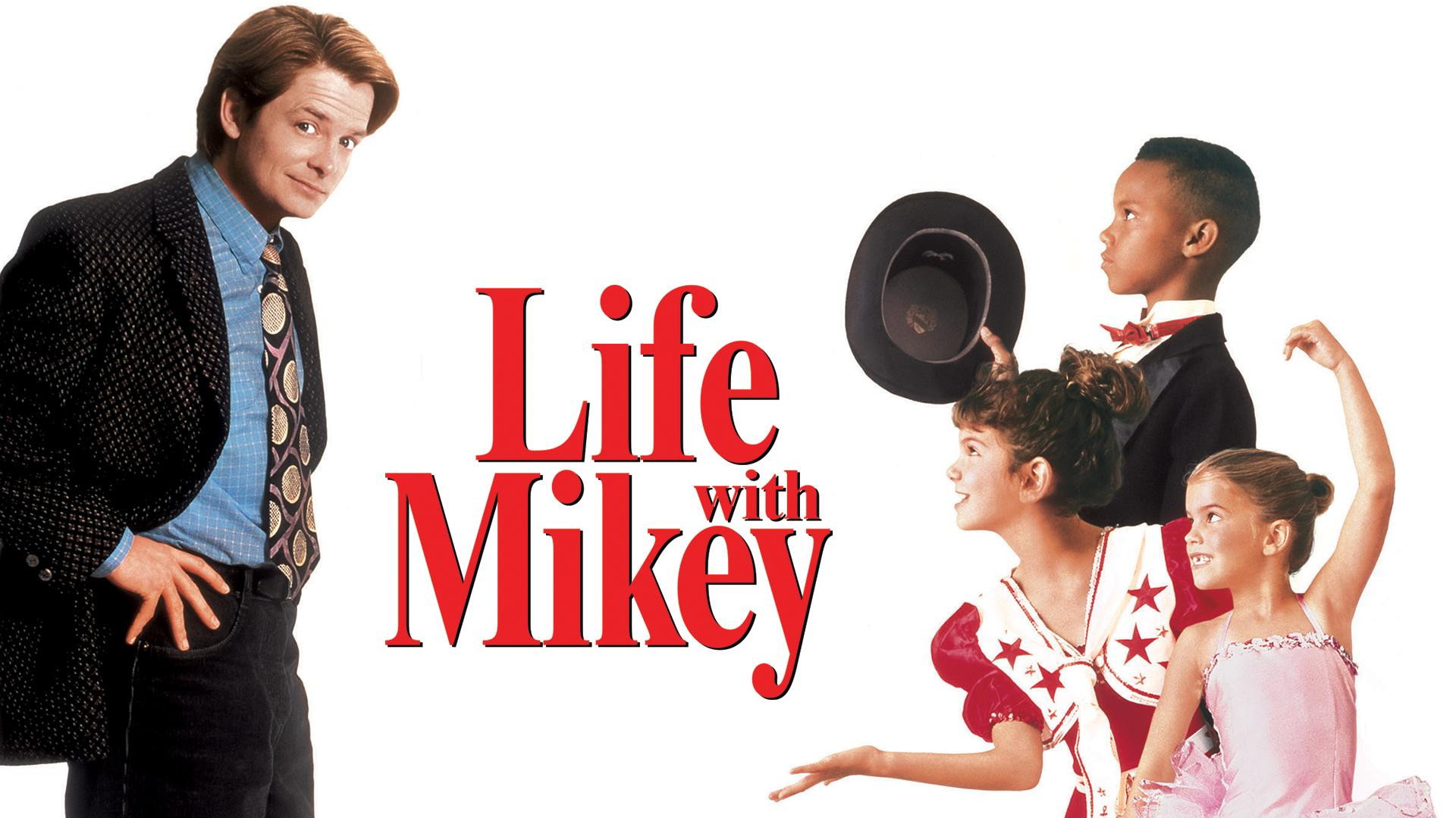 Life with Mikey scene photo