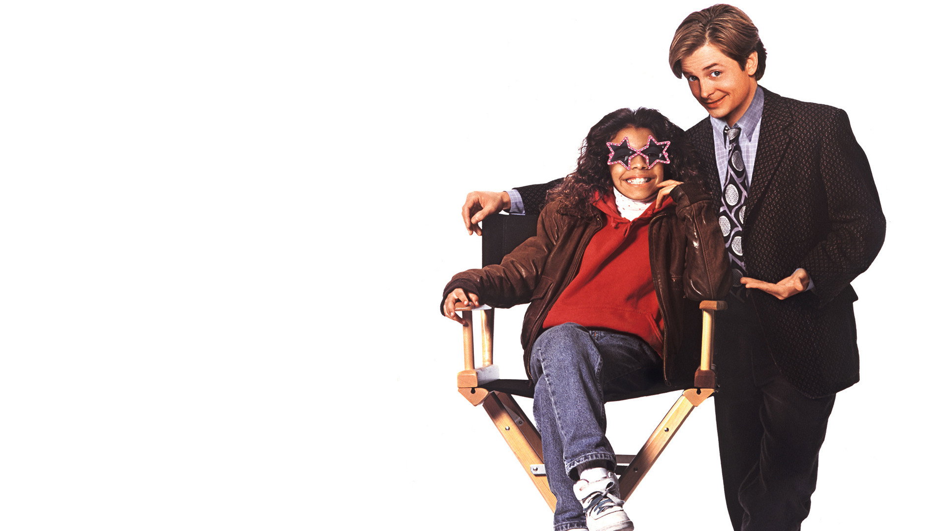 Life with Mikey scene photo