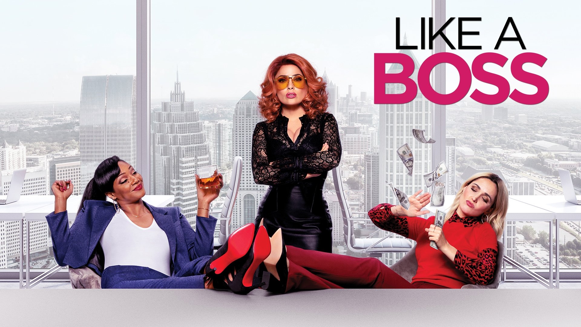 Like a Boss scene photo