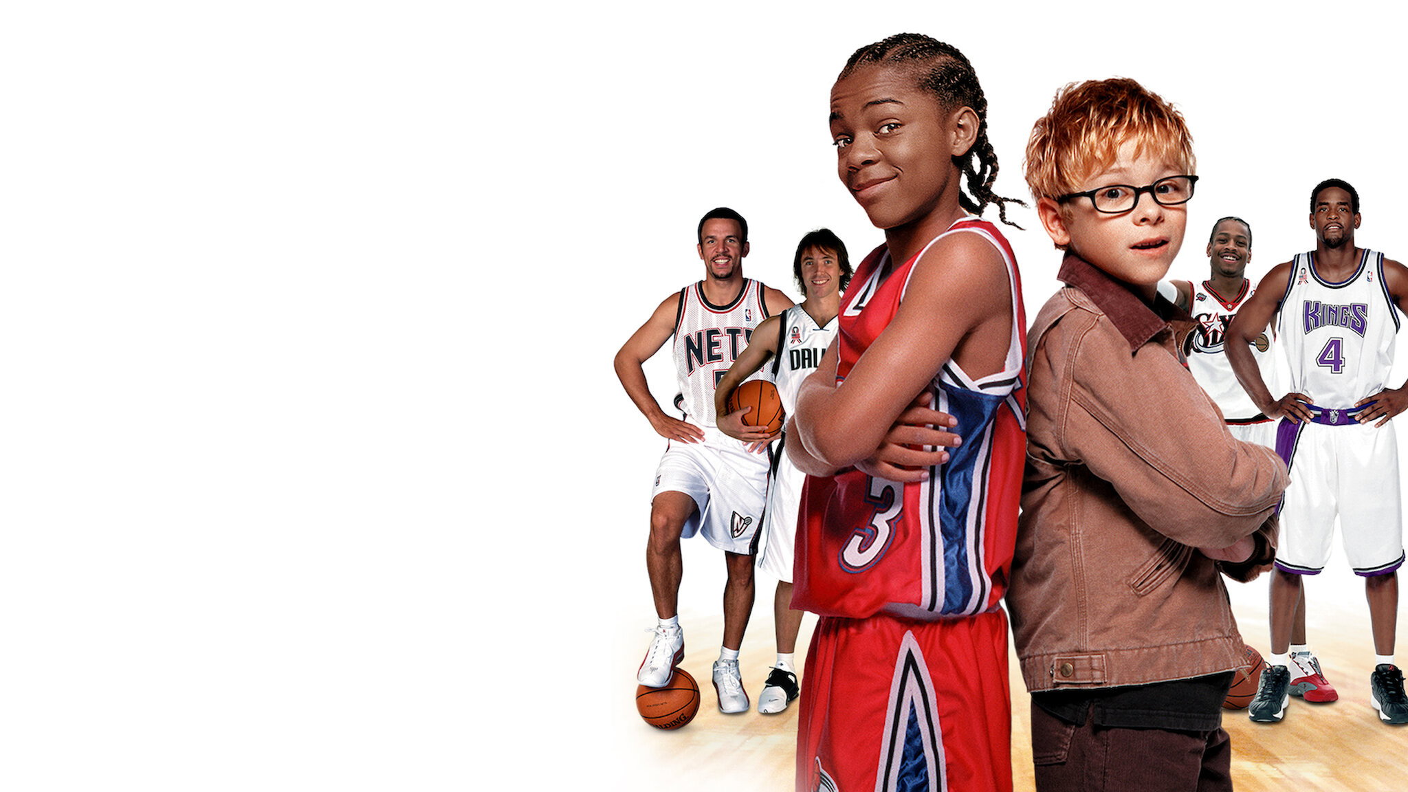 Like Mike scene photo