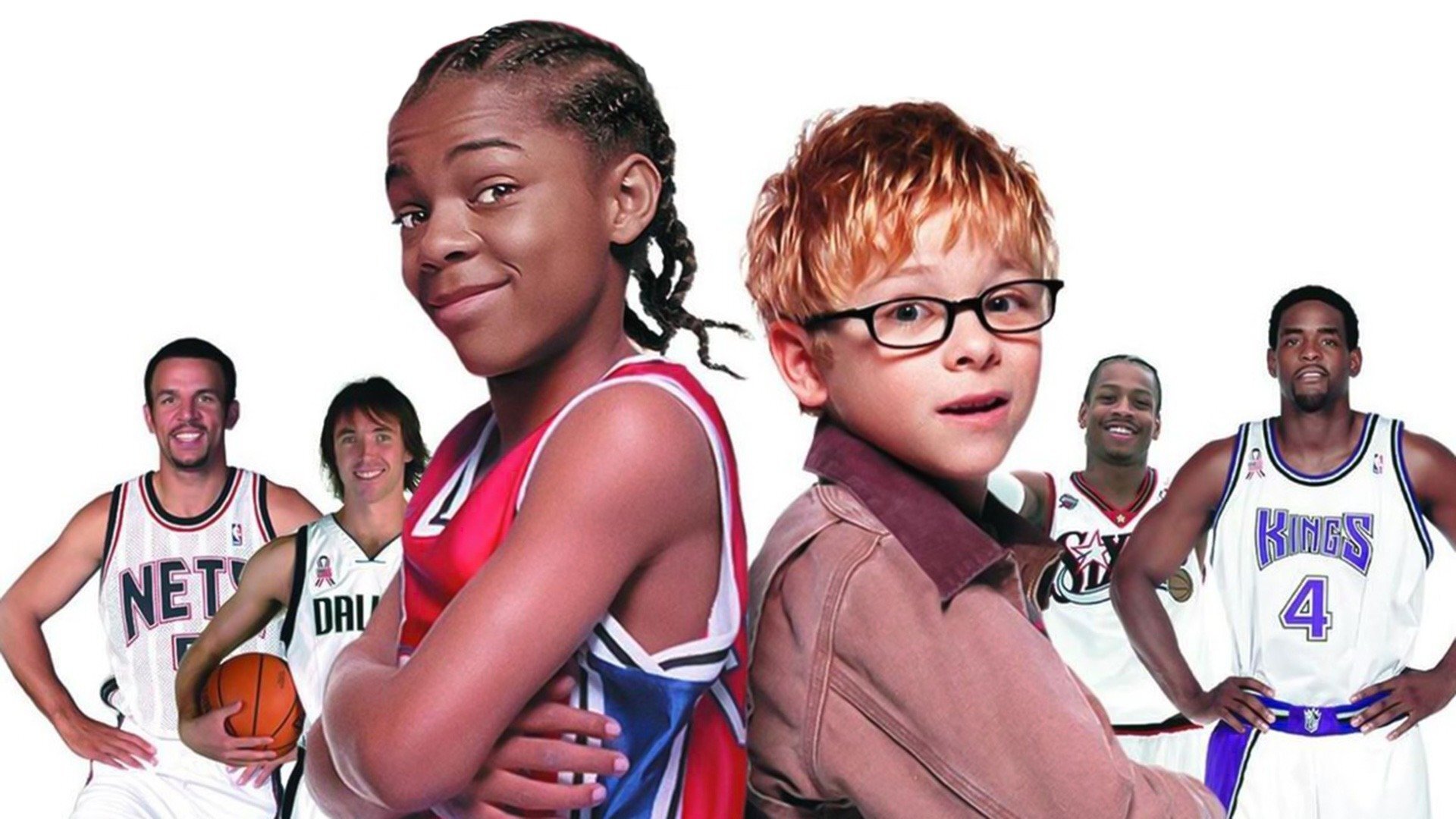 Like Mike scene photo