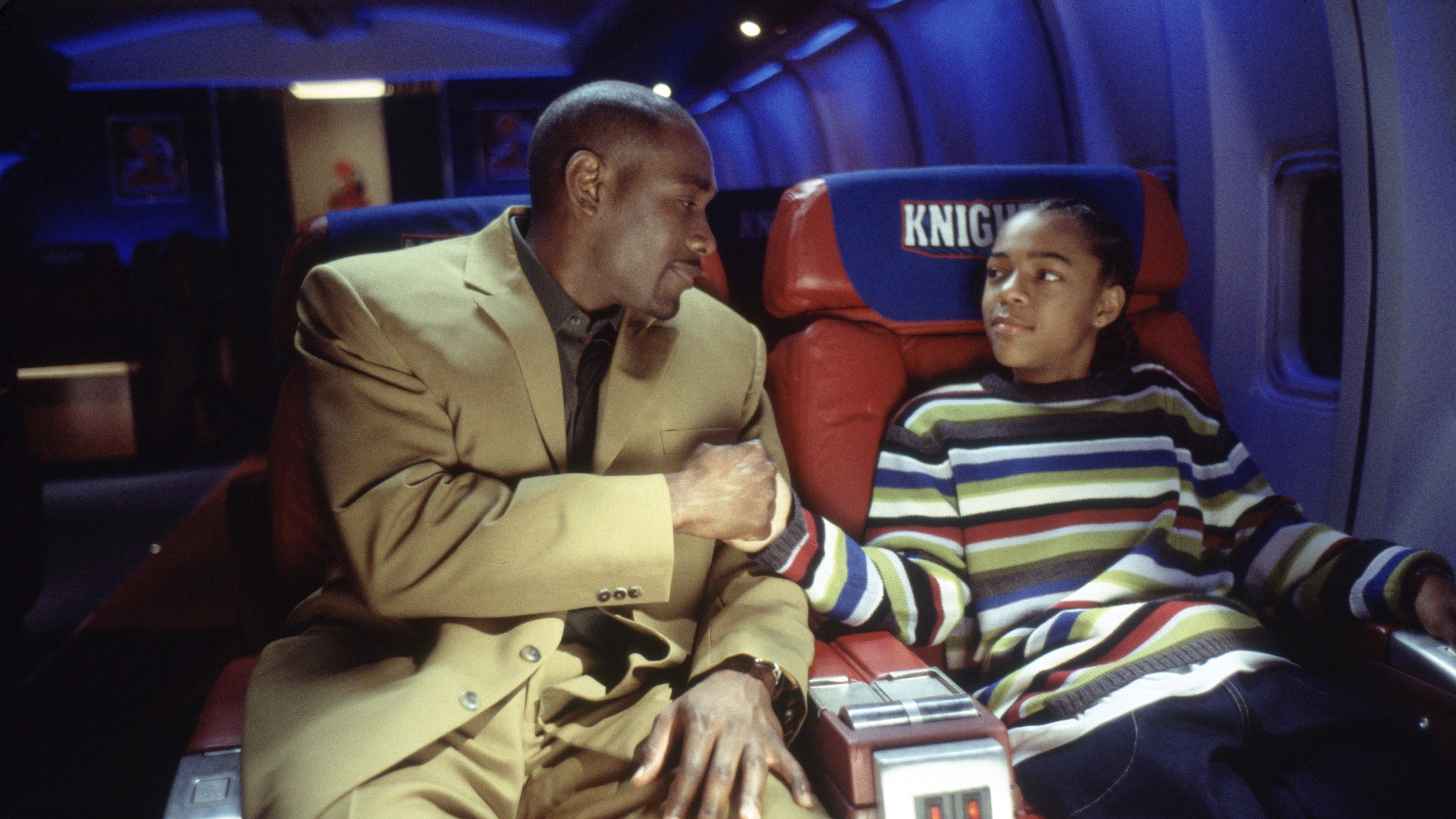Like Mike scene photo