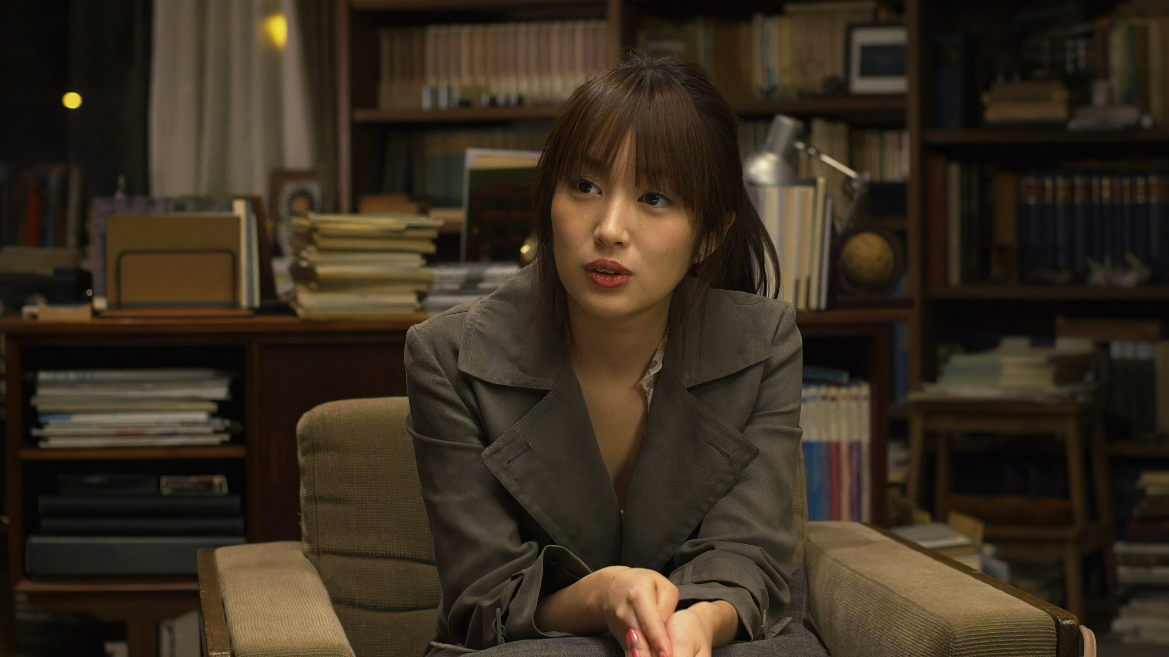 Like Someone in Love scene photo