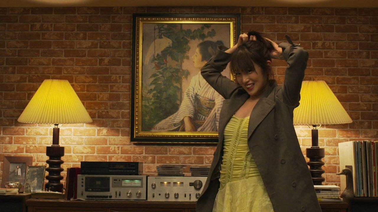Like Someone in Love scene photo