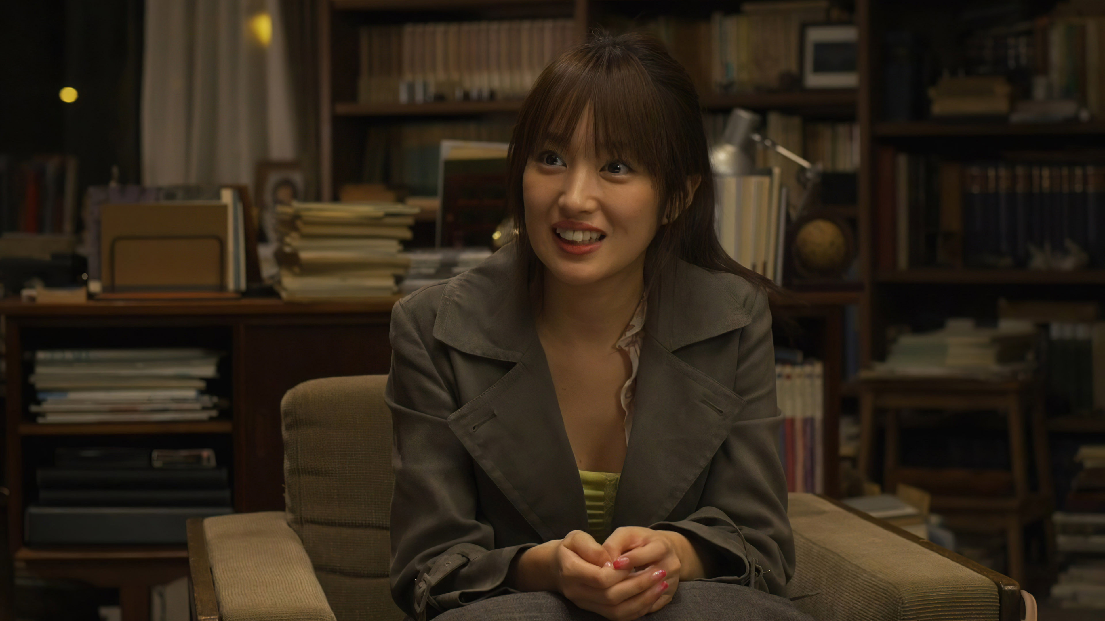 Like Someone in Love scene photo