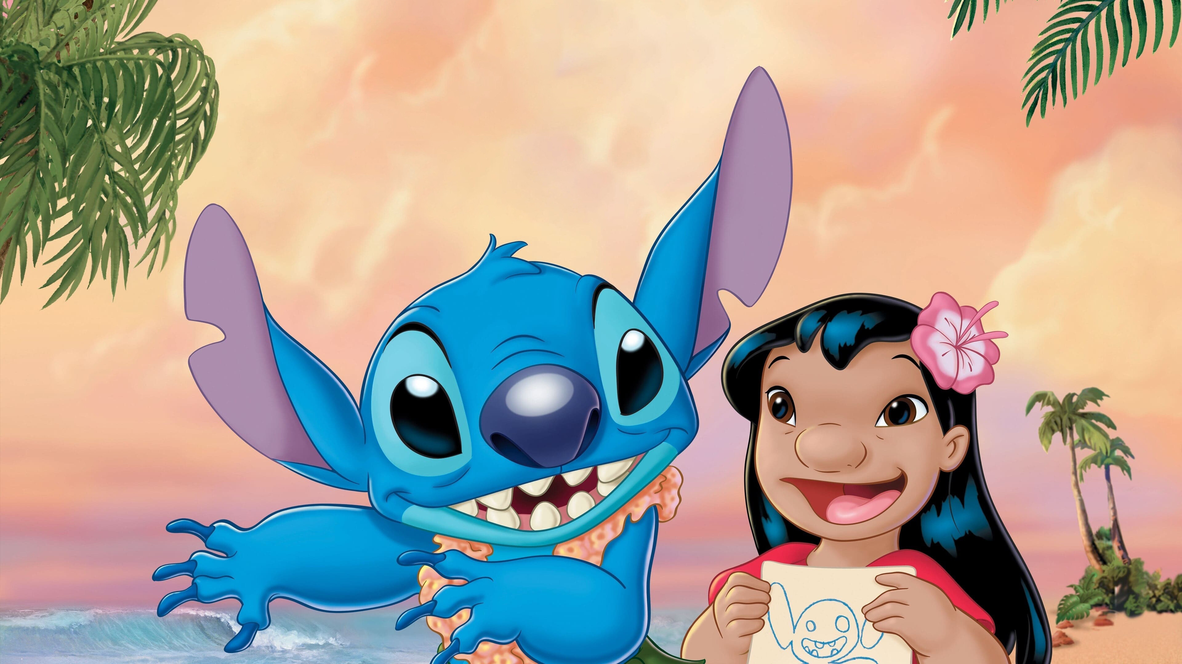 Lilo & Stitch 2: Stitch Has a Glitch scene photo