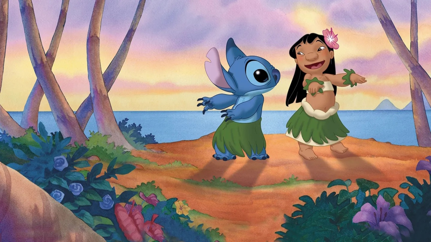 Lilo & Stitch 2: Stitch Has a Glitch scene photo