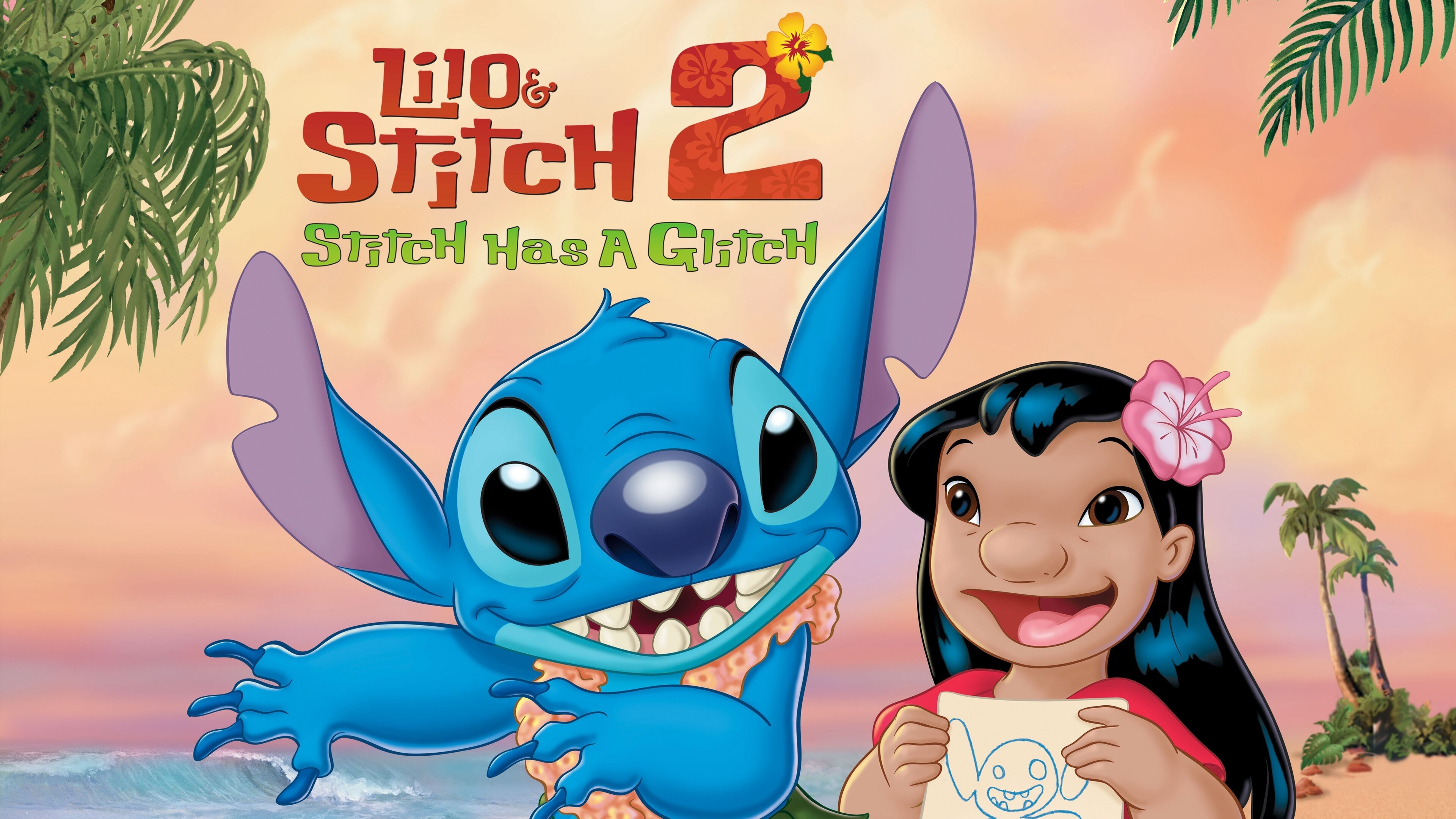 Lilo & Stitch 2: Stitch Has a Glitch scene photo