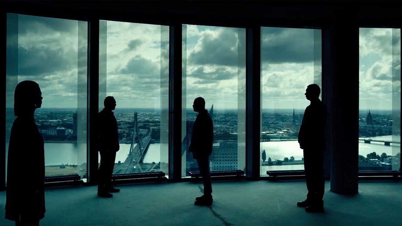 L'immortale scene photo