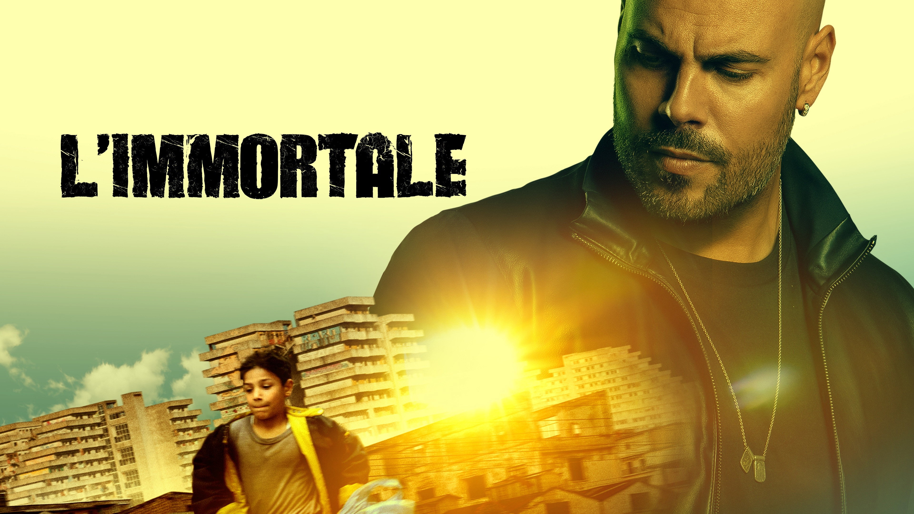 L'immortale scene photo