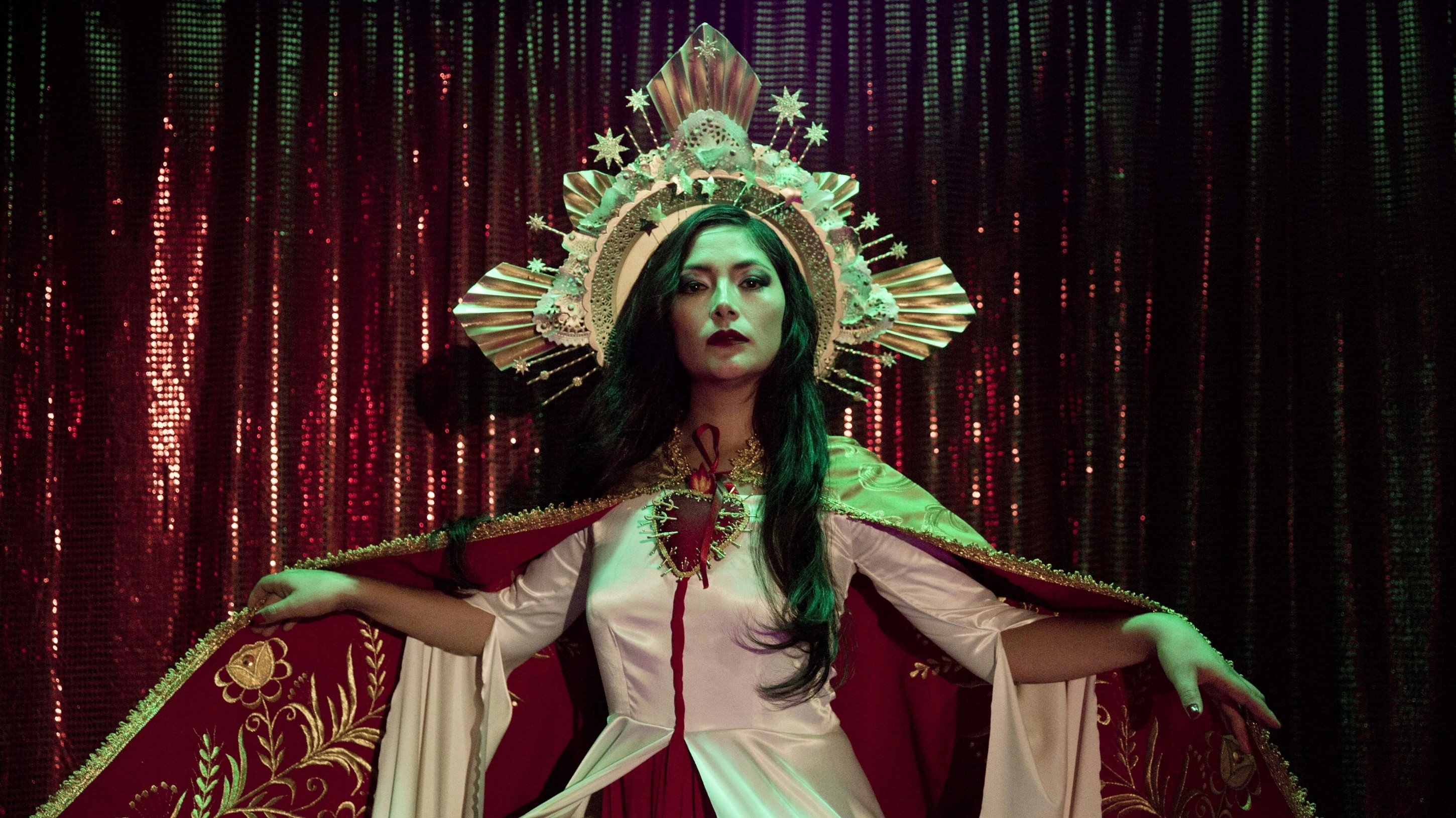 Lina de Lima scene photo