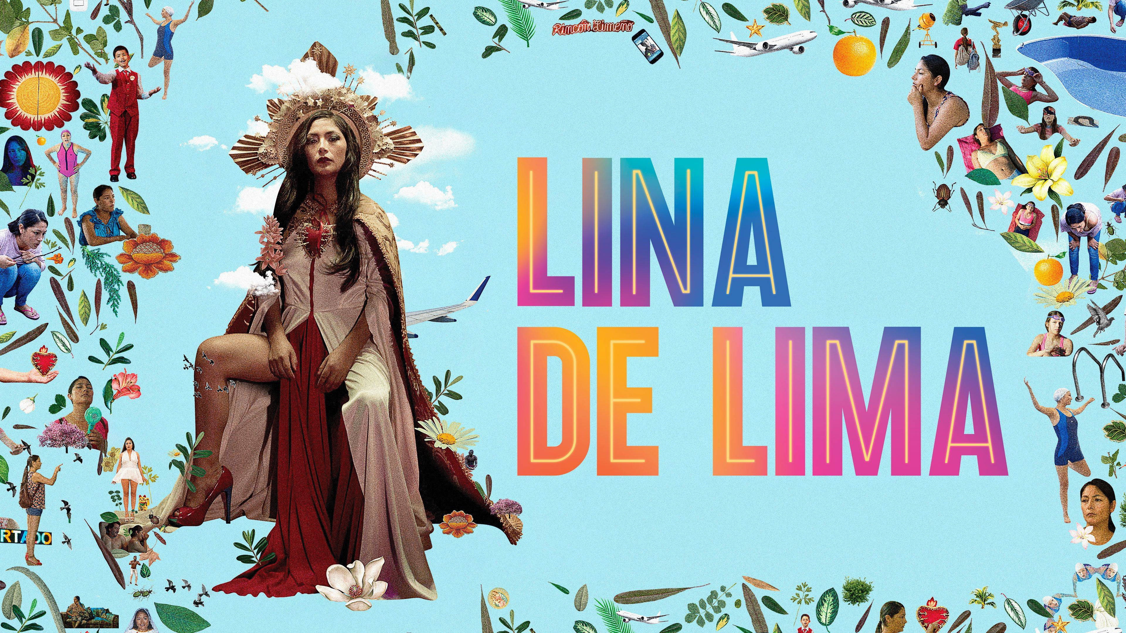 Lina de Lima scene photo