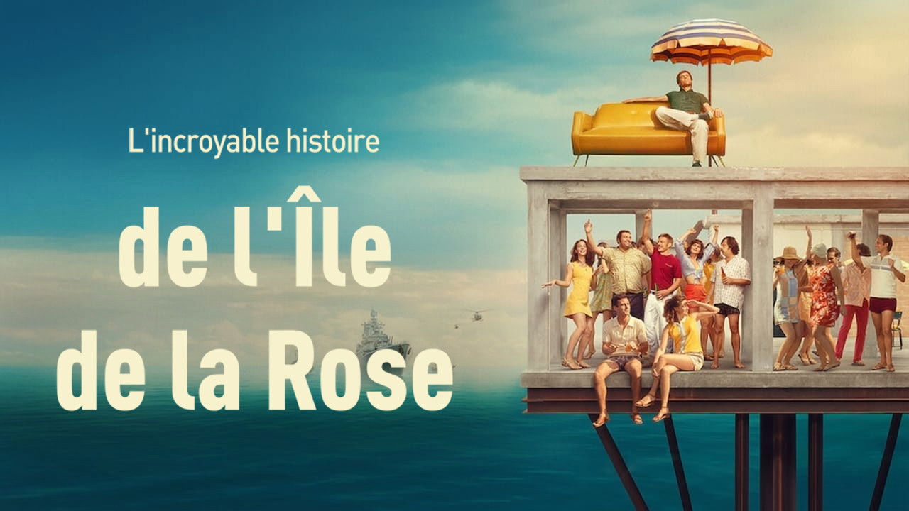 L'incredibile storia dell'isola delle rose scene photo