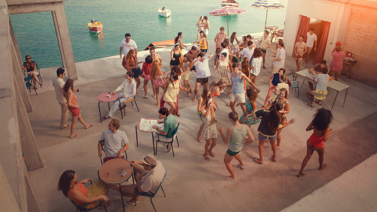 L'incredibile storia dell'isola delle rose scene photo