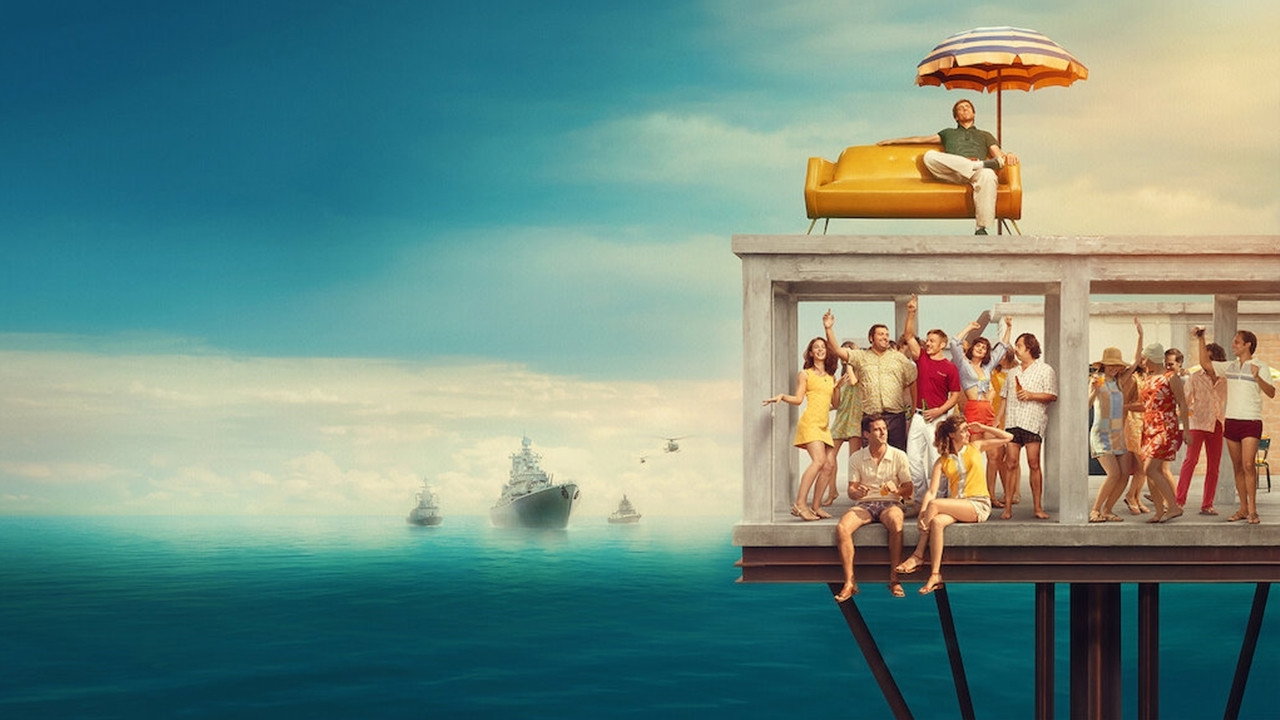 L'incredibile storia dell'isola delle rose scene photo