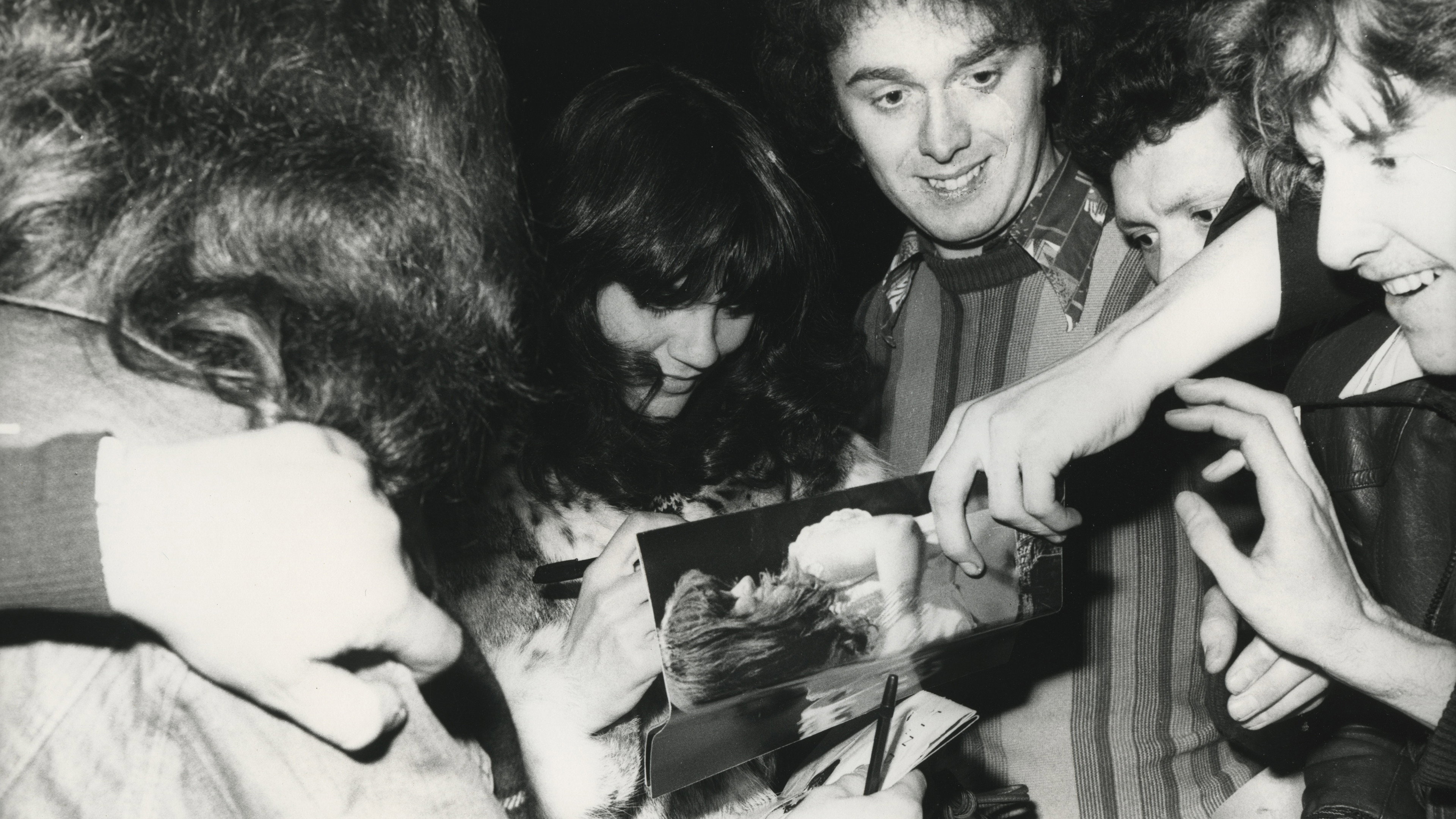 Linda Ronstadt: The Sound of My Voice scene photo
