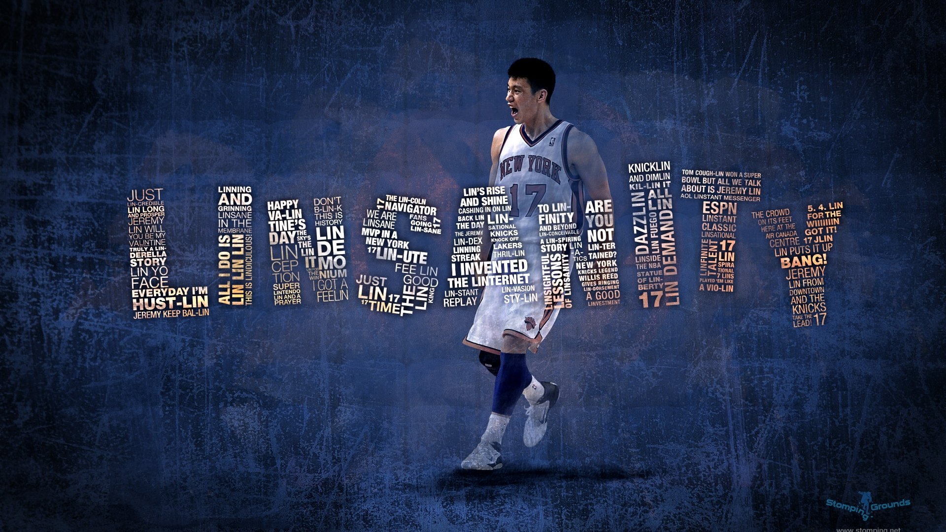 Linsanity scene photo