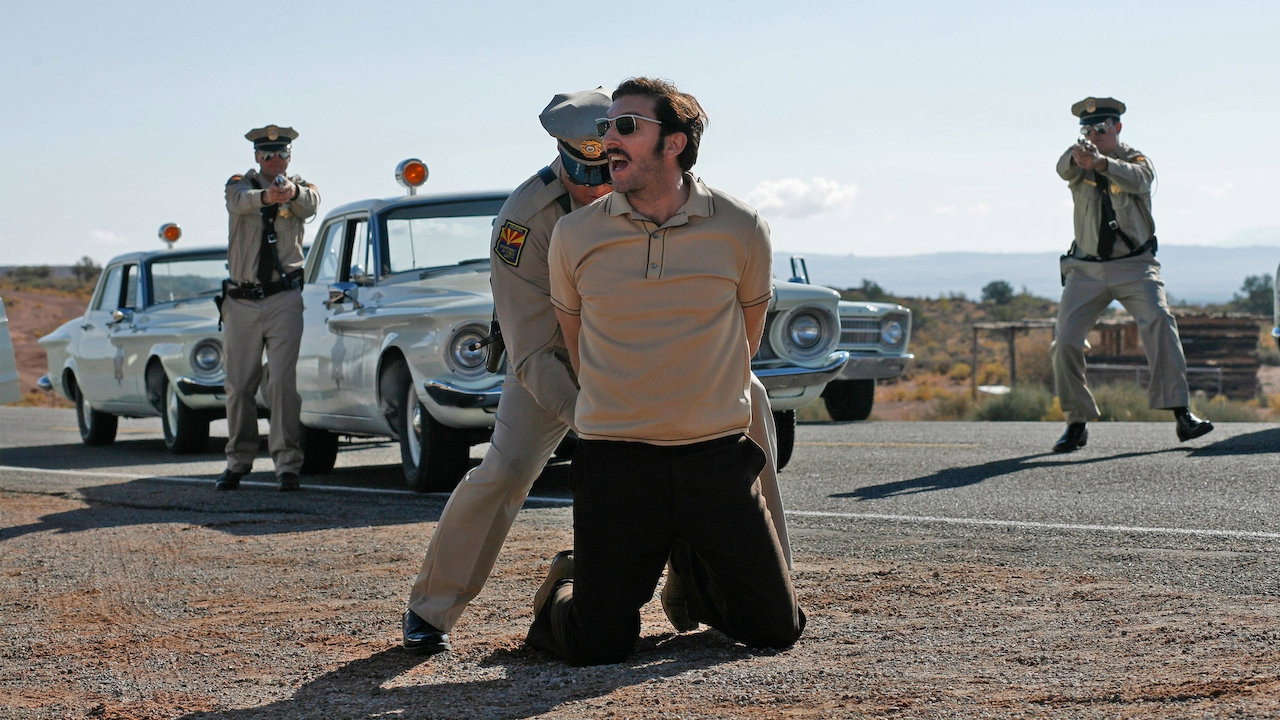 L'instinct de mort scene photo