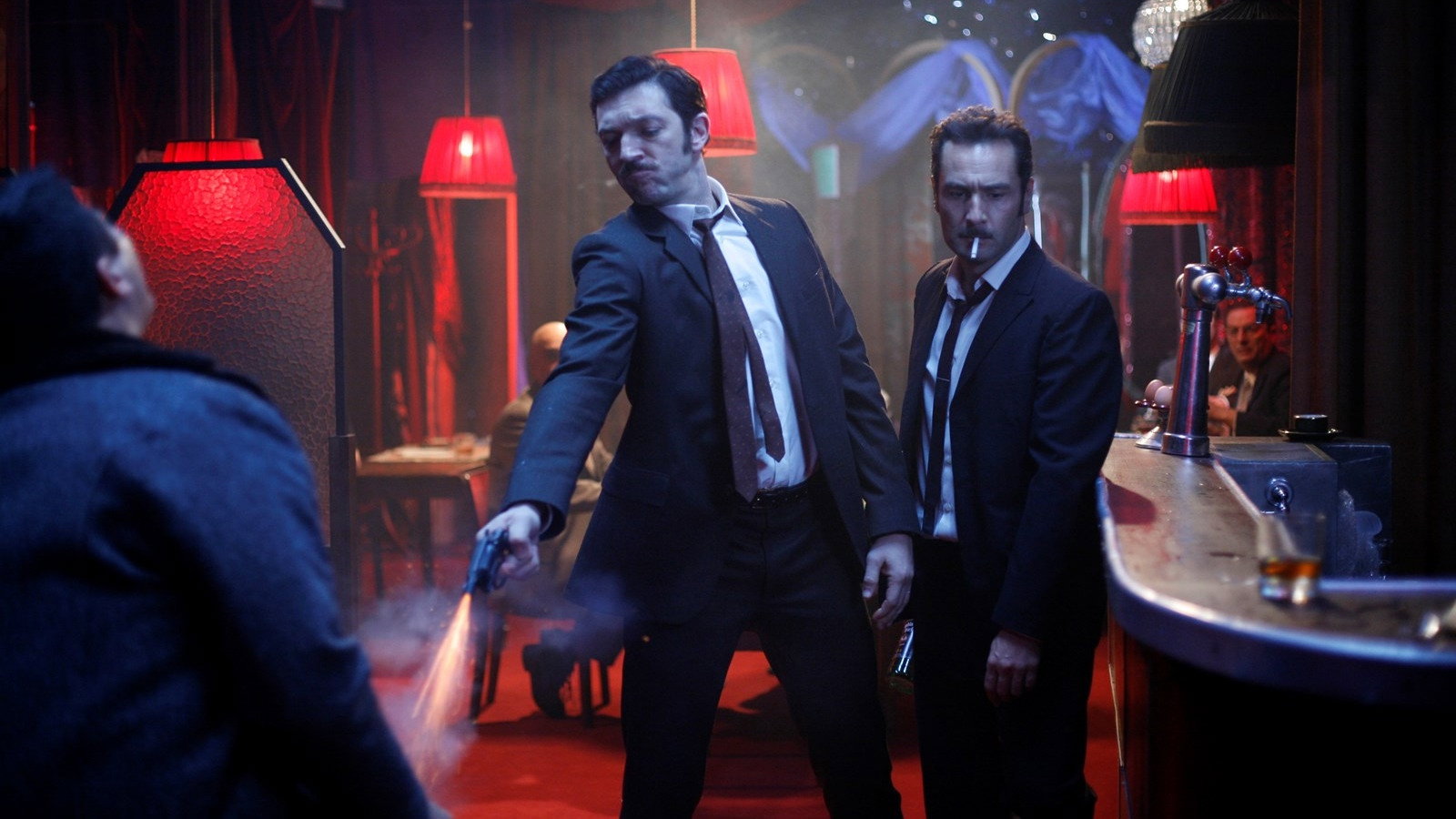 L'instinct de mort scene photo