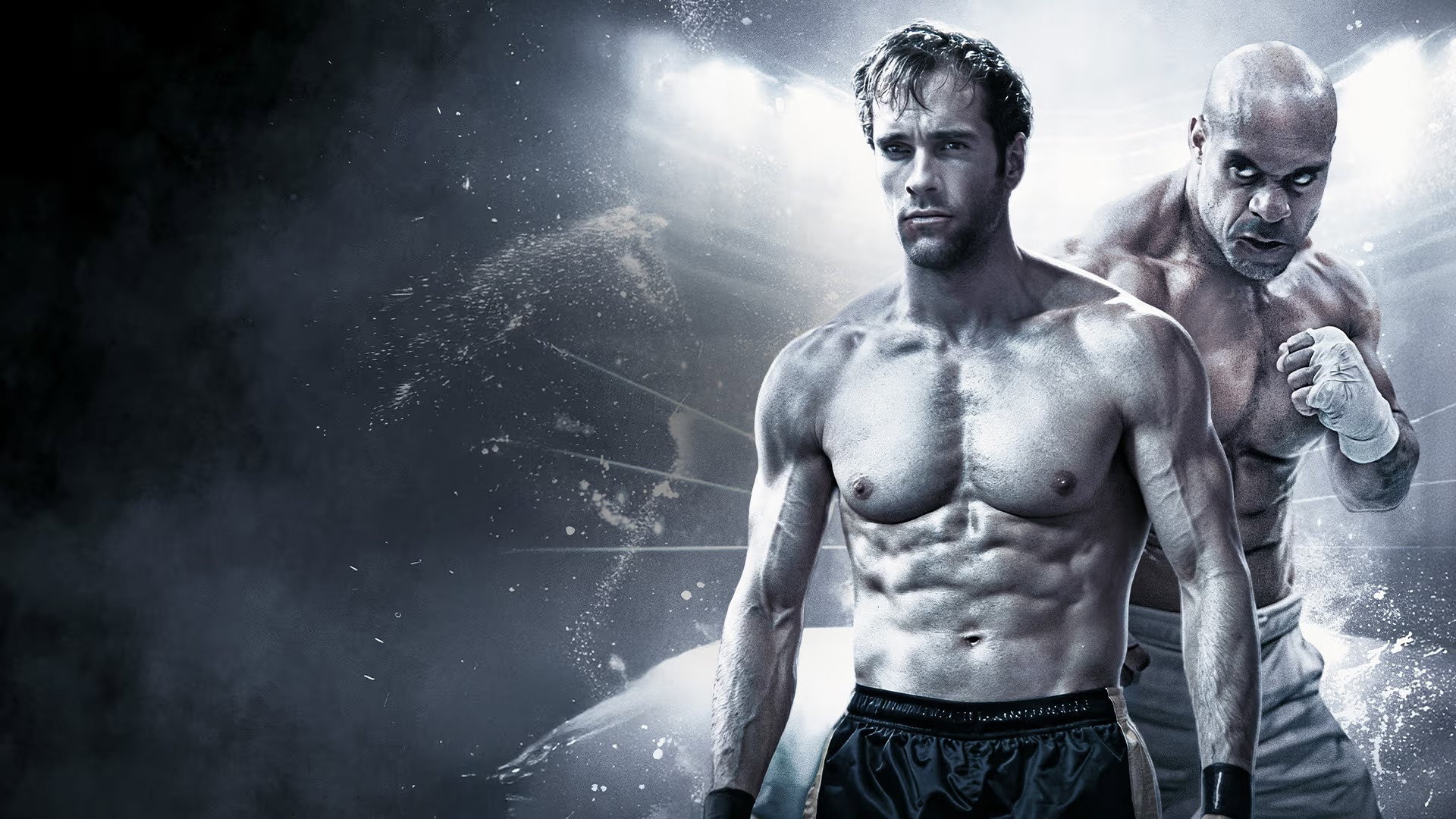 Lion Fist scene photo