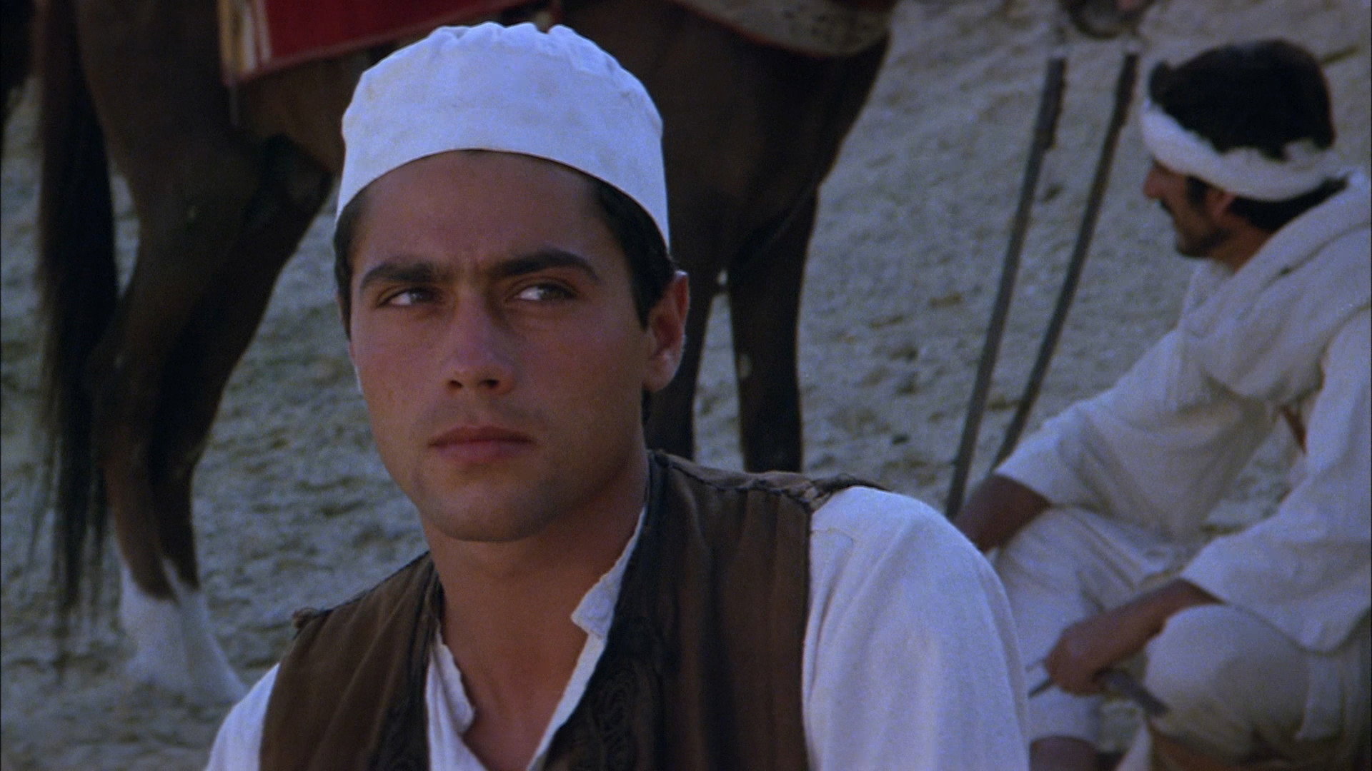 Lion of the Desert scene photo
