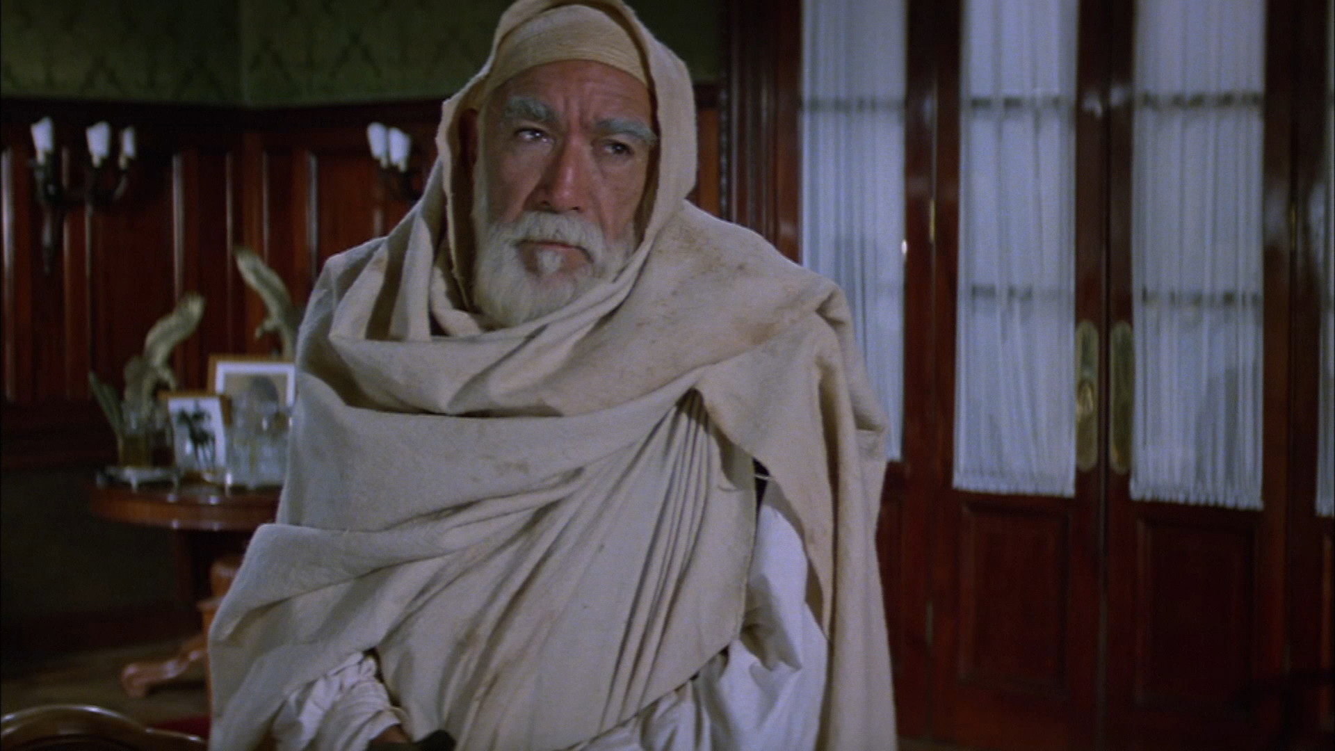 Lion of the Desert scene photo
