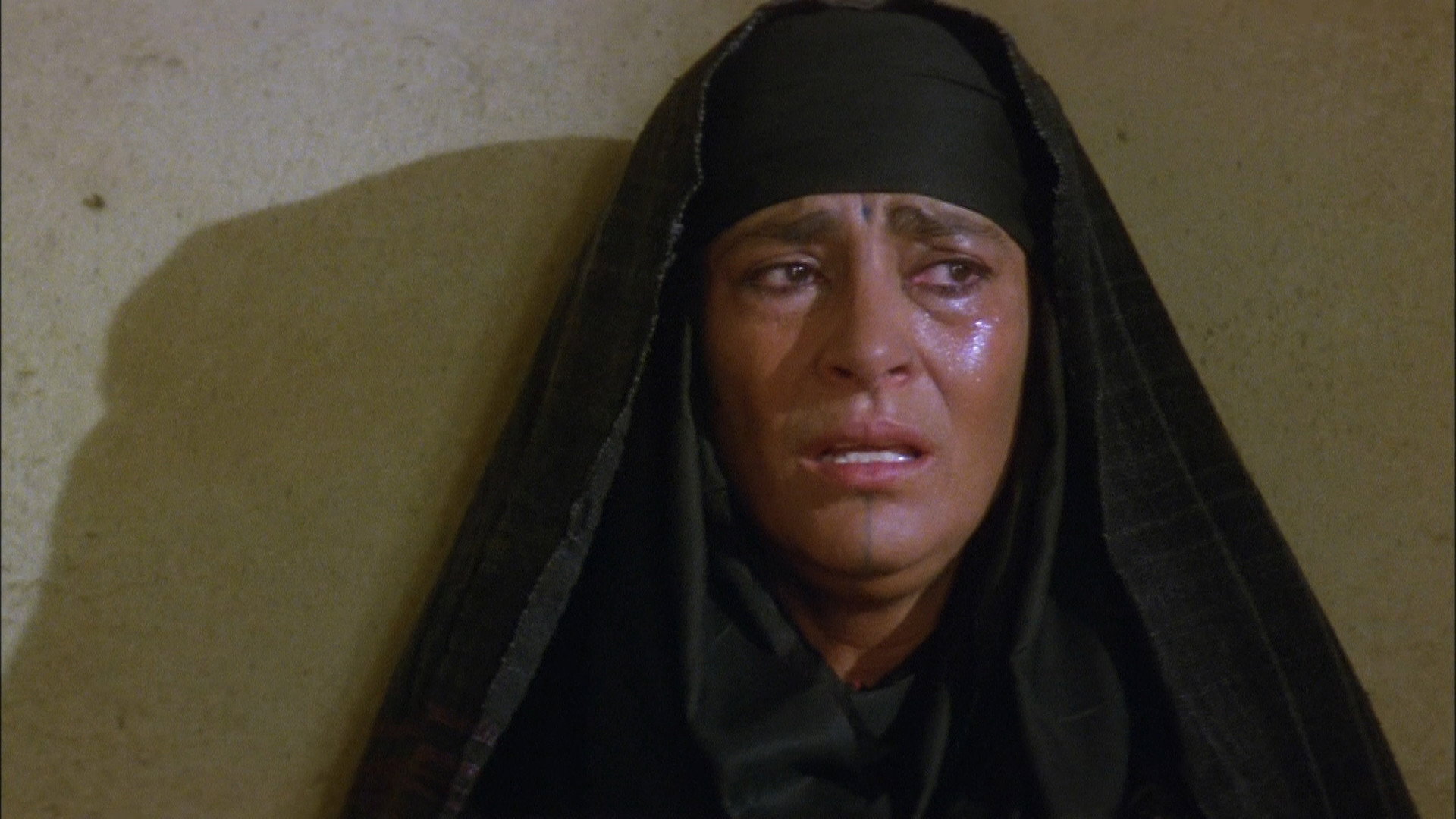 Lion of the Desert scene photo
